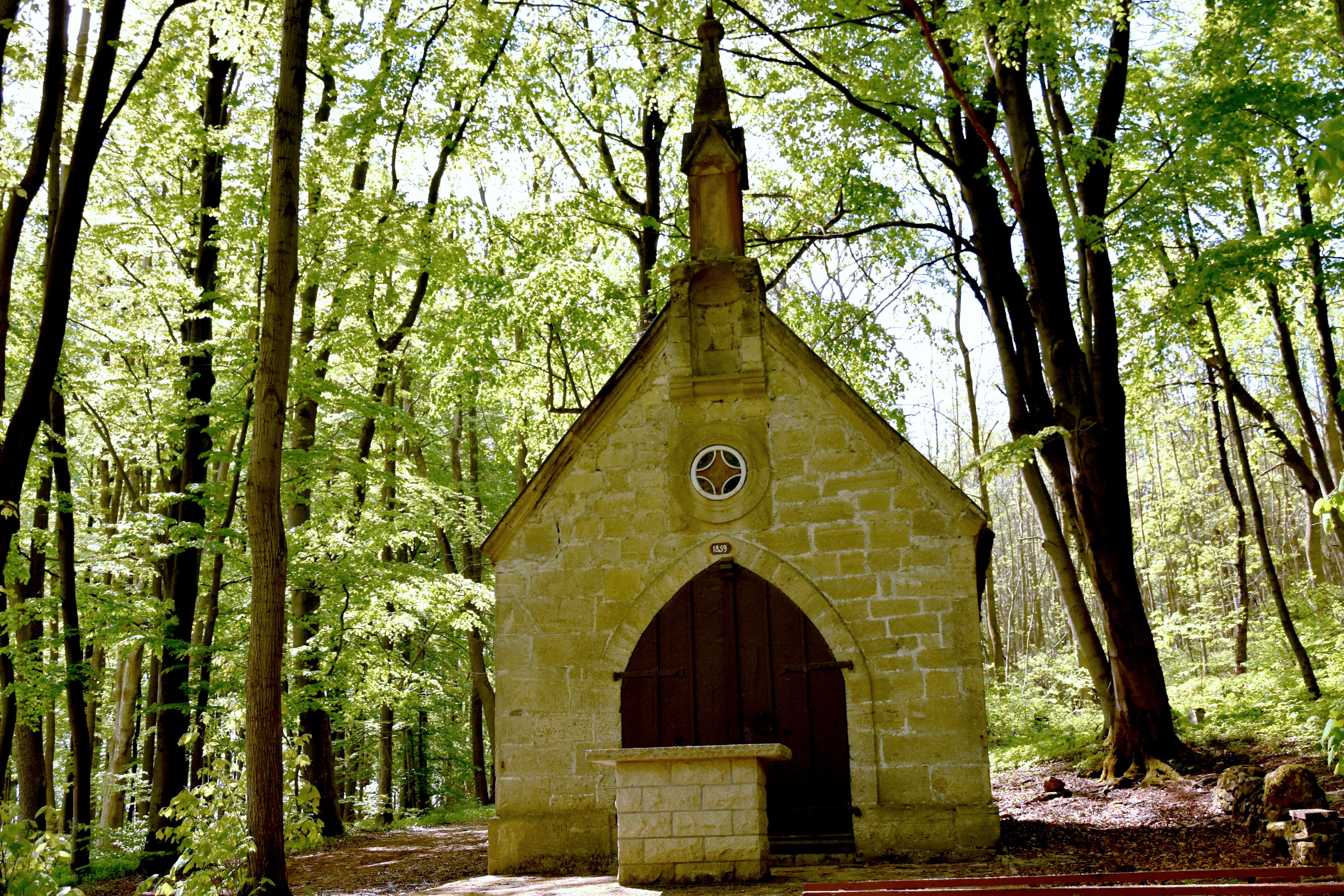 Peter and Paul Chapel