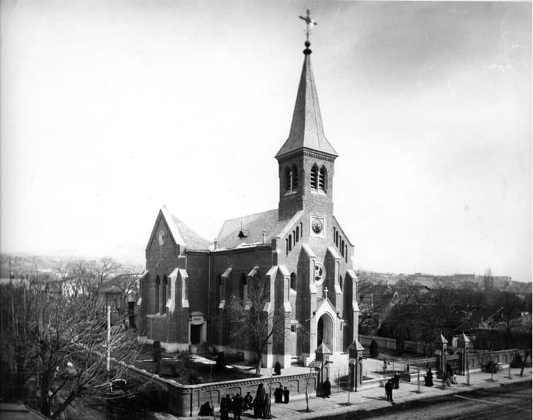 Tbilisi Lutheran church