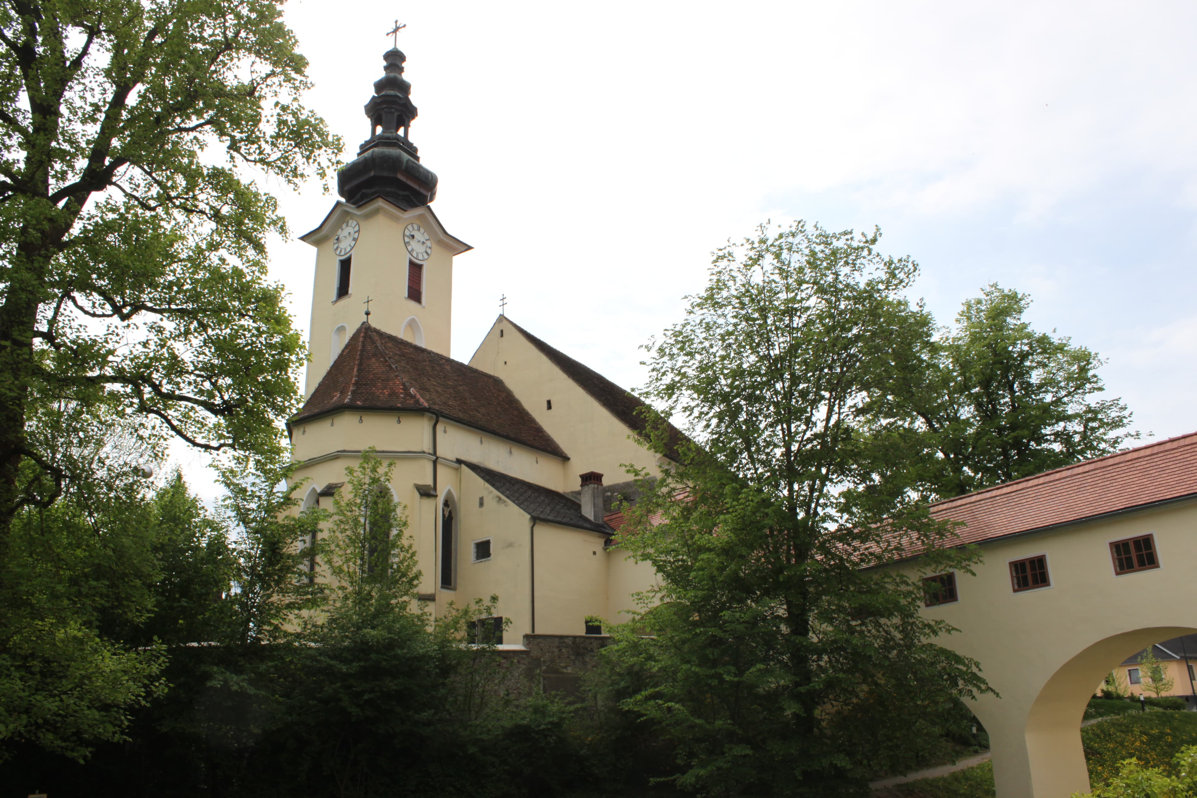 St. Peter und Paul (St. Peter in der Au)