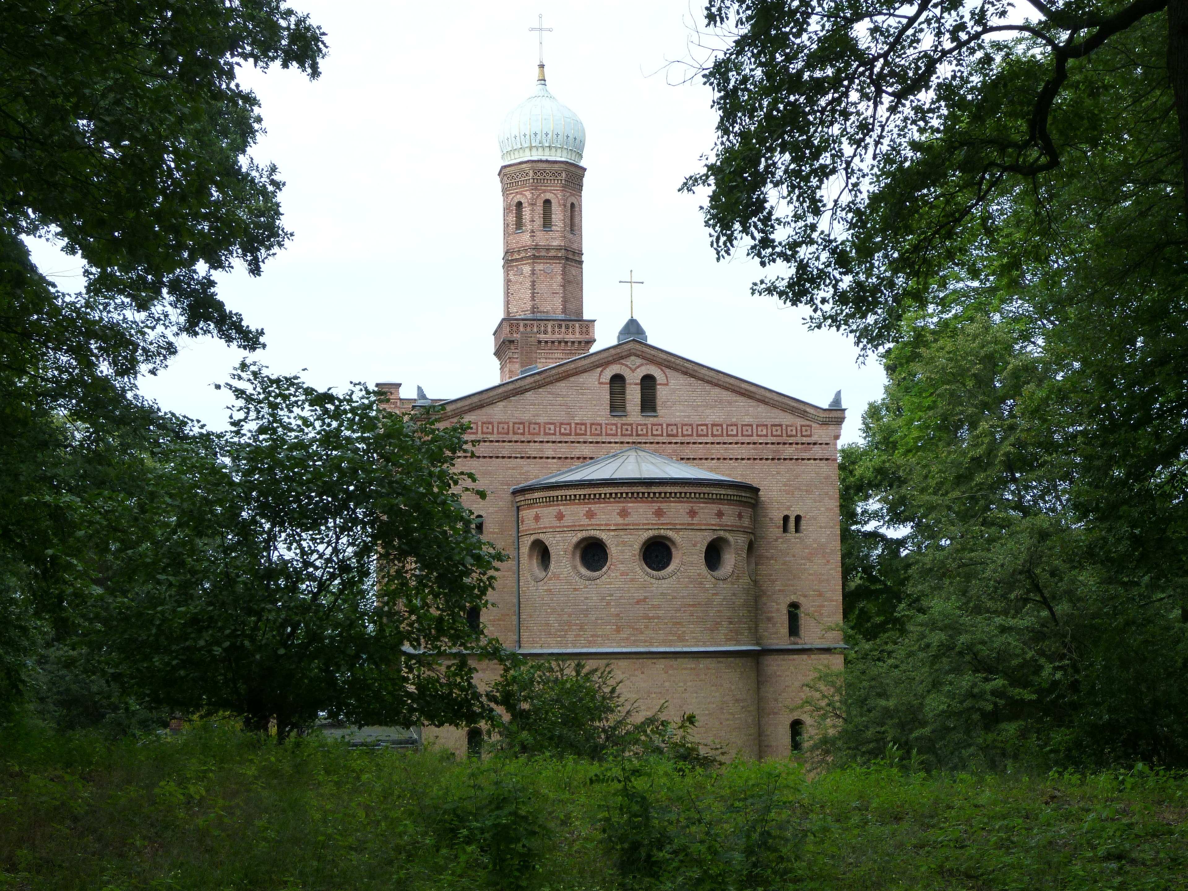 Ss. Peter and Paul, Wannsee
