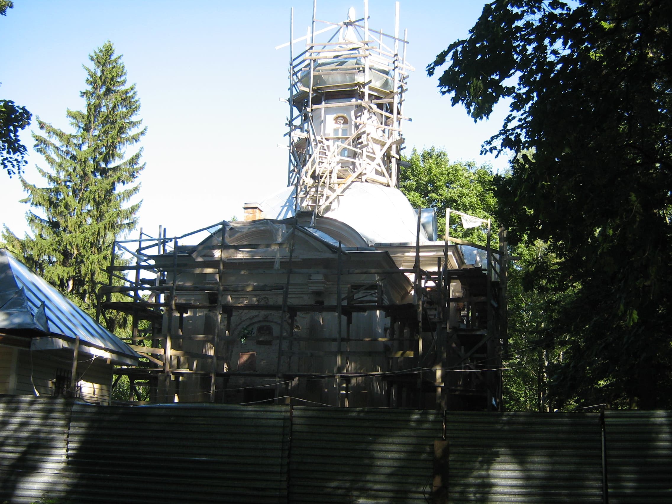 Holy Trinity church