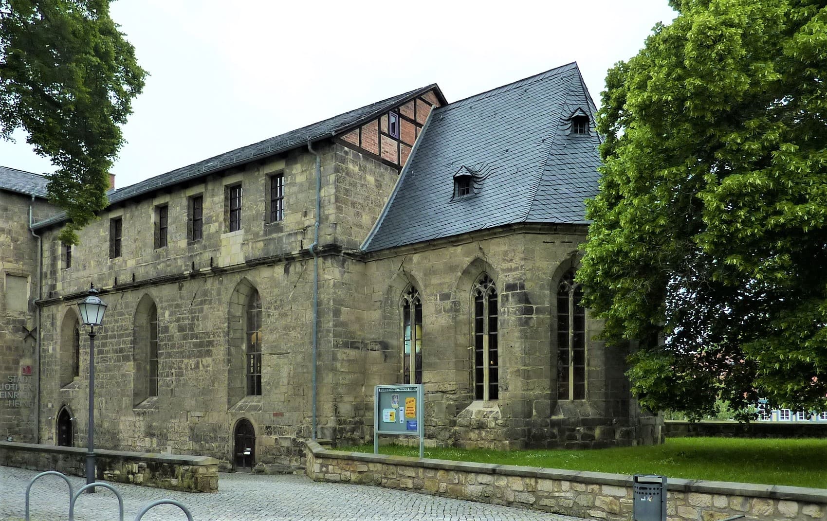 Peterskapelle