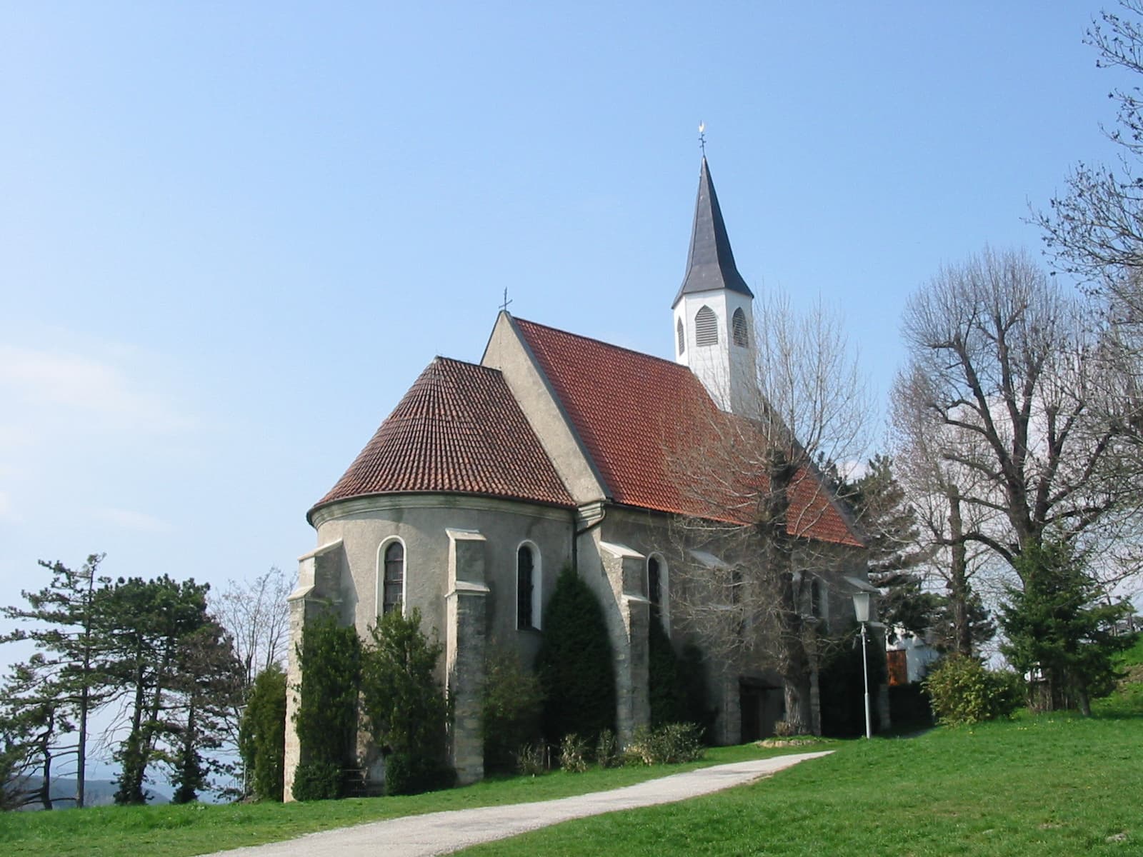 Saints Peter and Paul Church