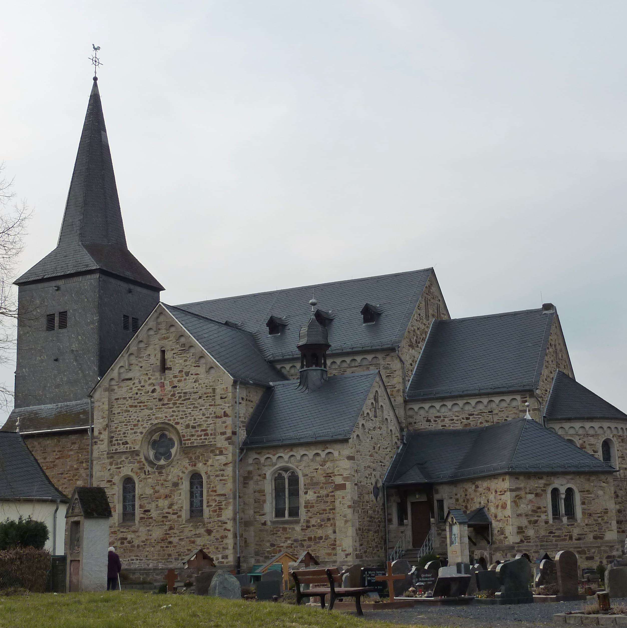 St. Petrus (Peterslahr)