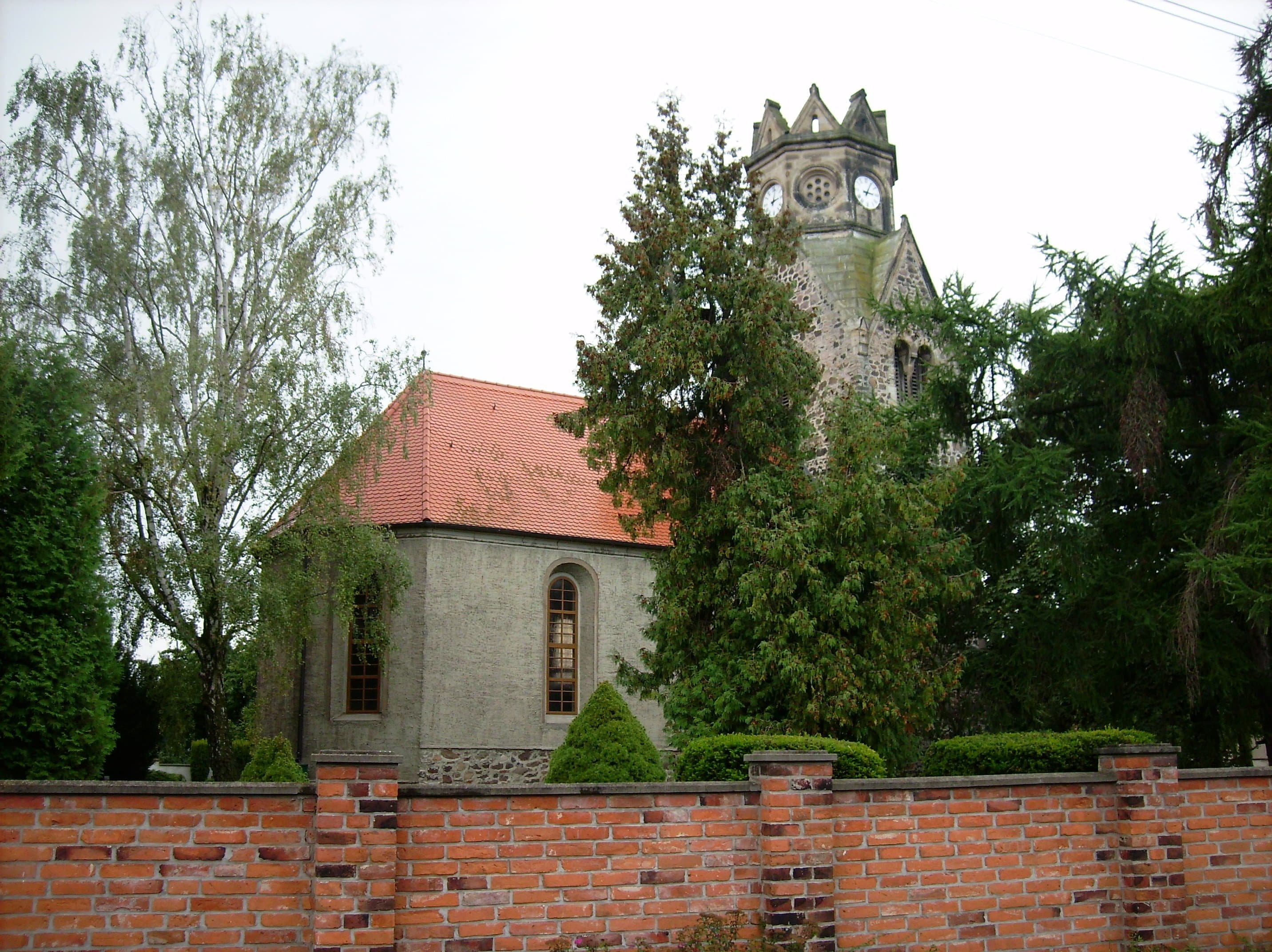 Protestant Church Petersroda