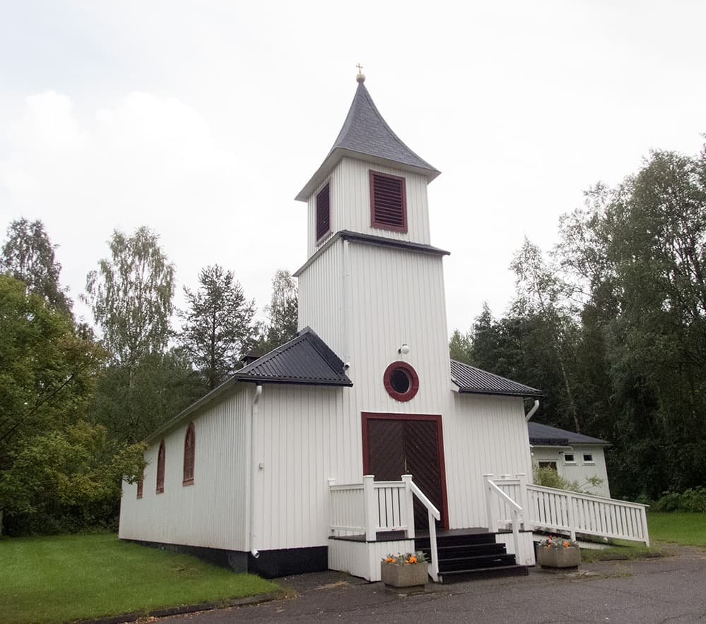 Petiknäs Church