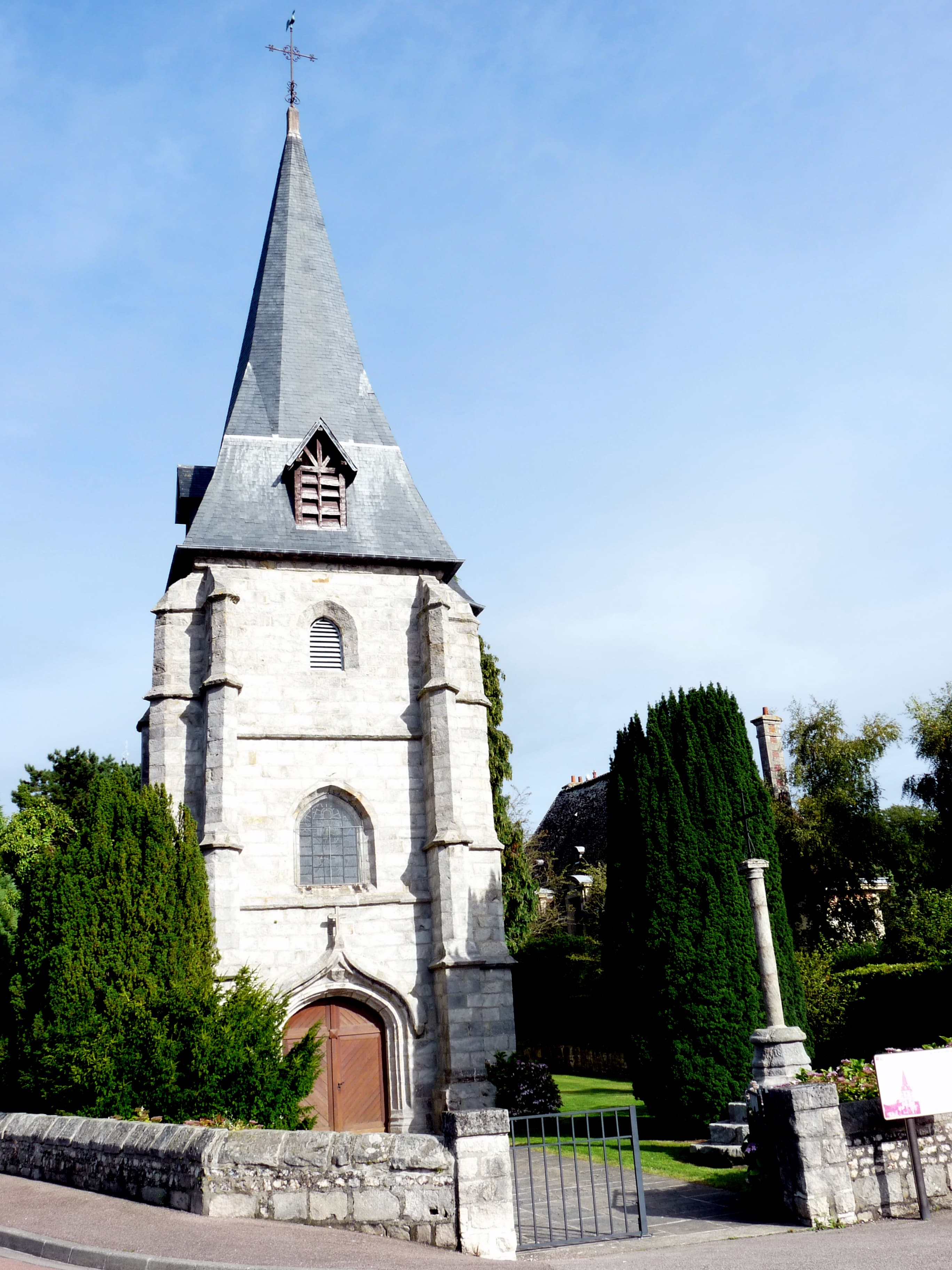 Église Saint-Rémi du Petit-Appeville