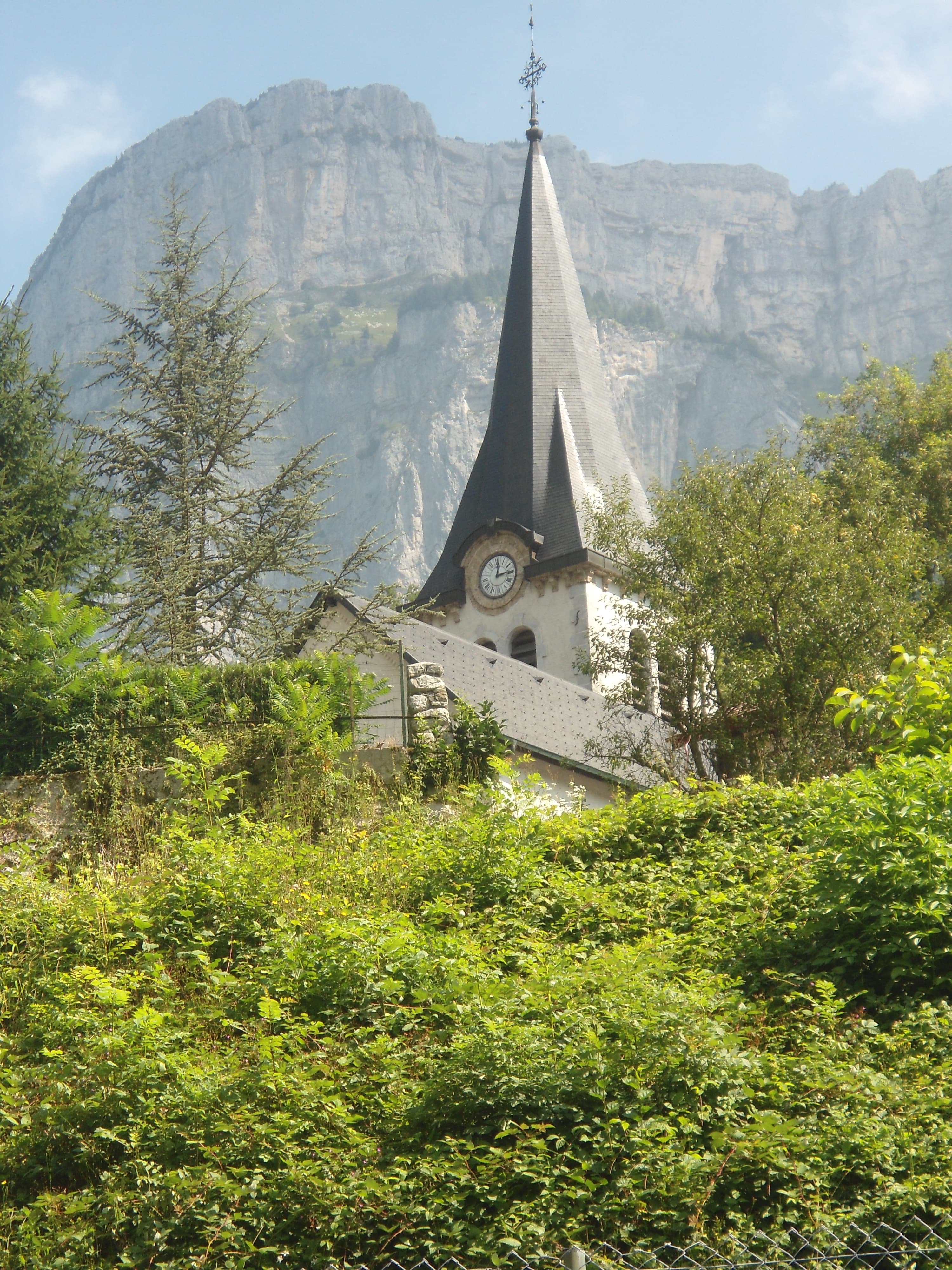 Église Notre-Dame-de-la-Visitation du Petit-Bornand