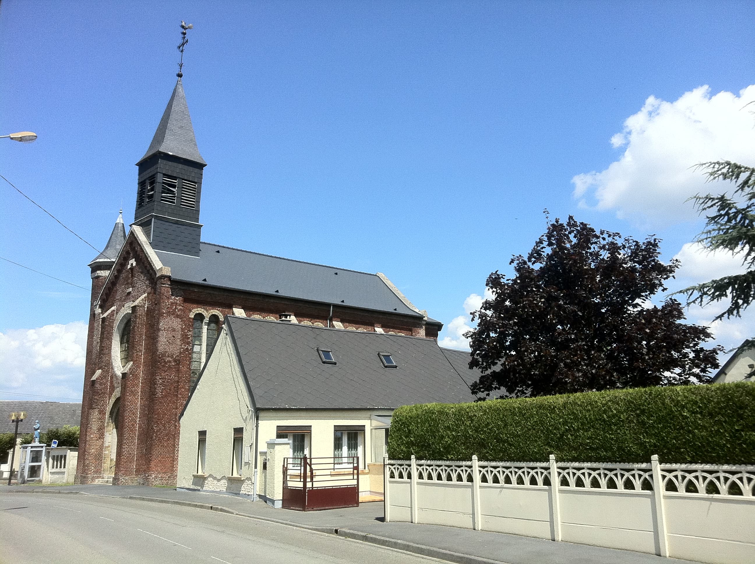Église Saint-Jean-Baptiste de Petit-Verly