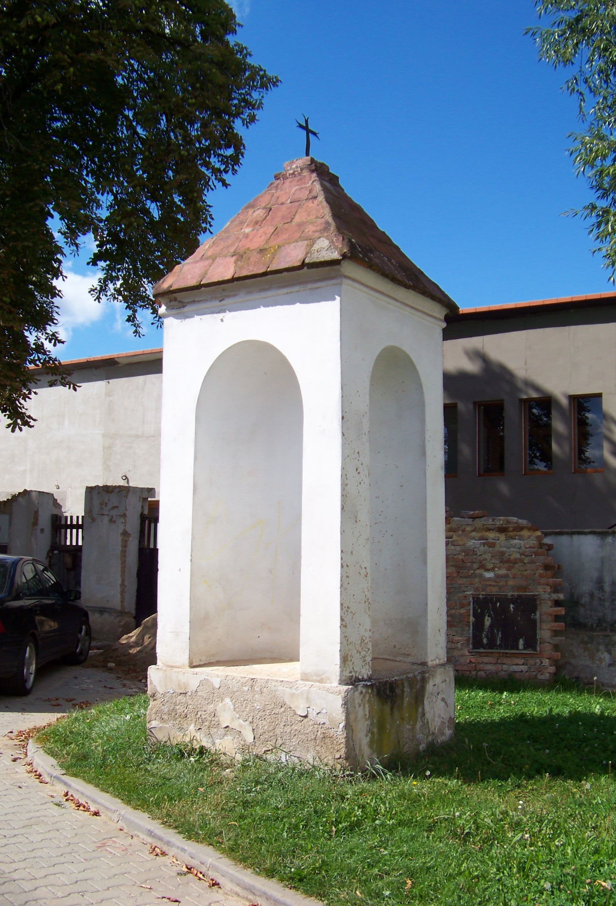 Chapel in Velká Ohrada