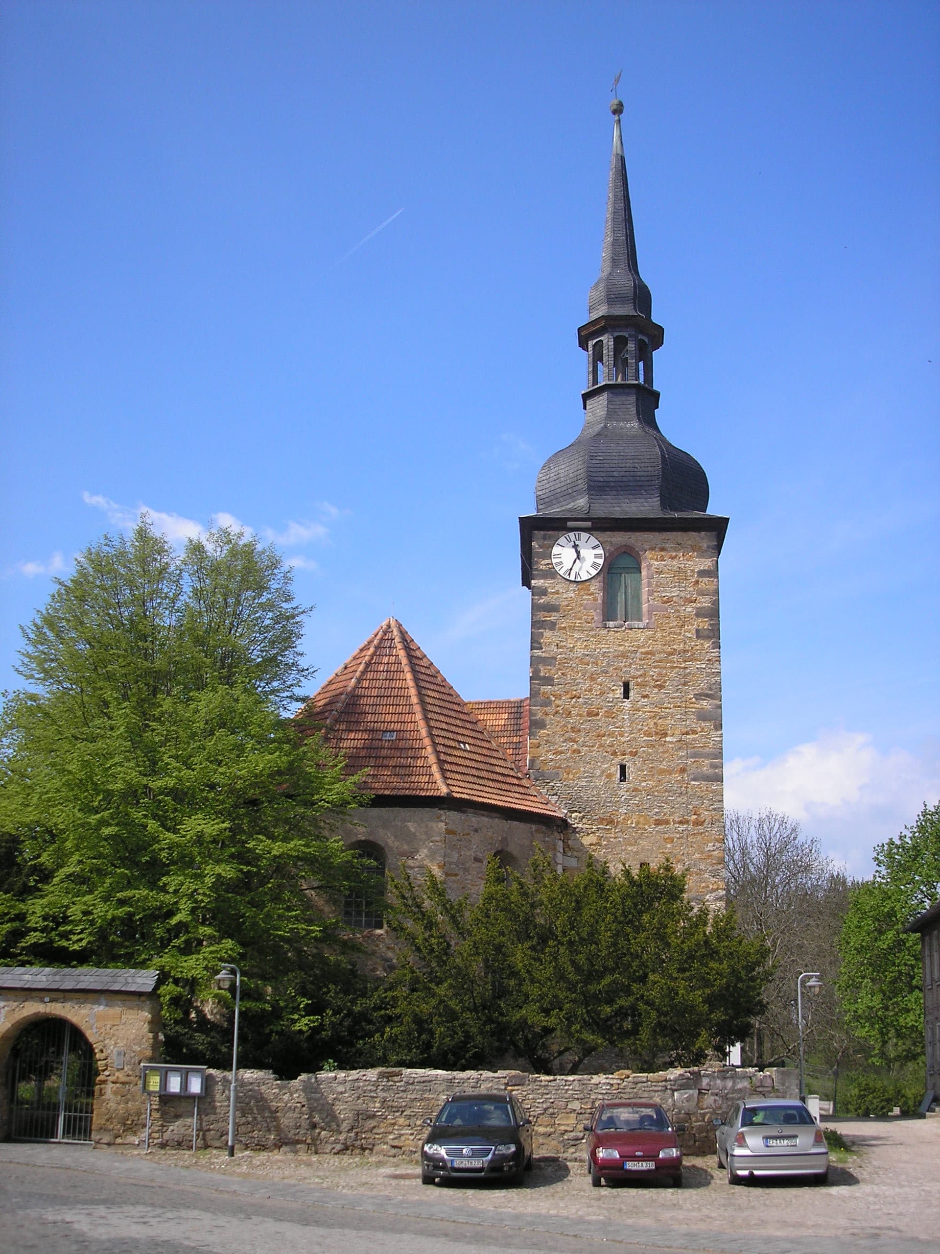 St. Petri und Pauli (Sömmerda)