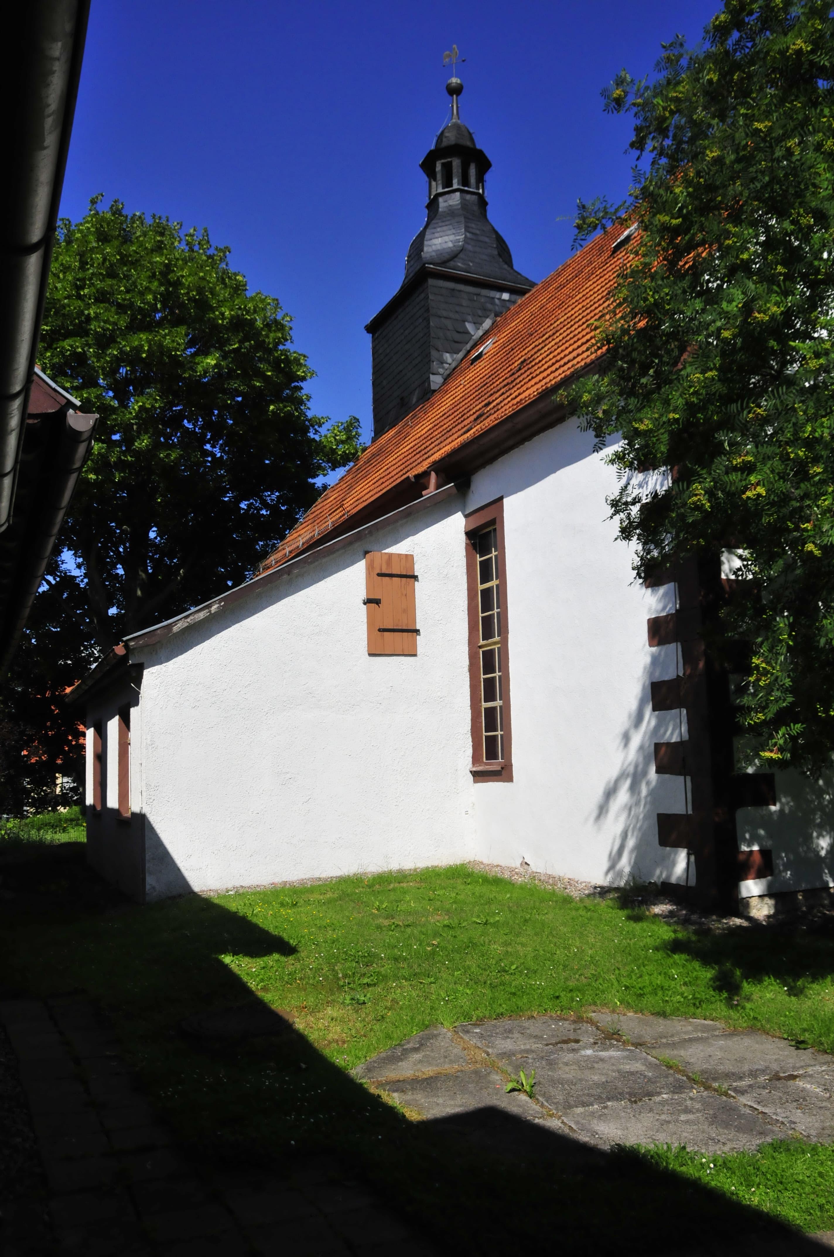 Protestant Church Petriroda