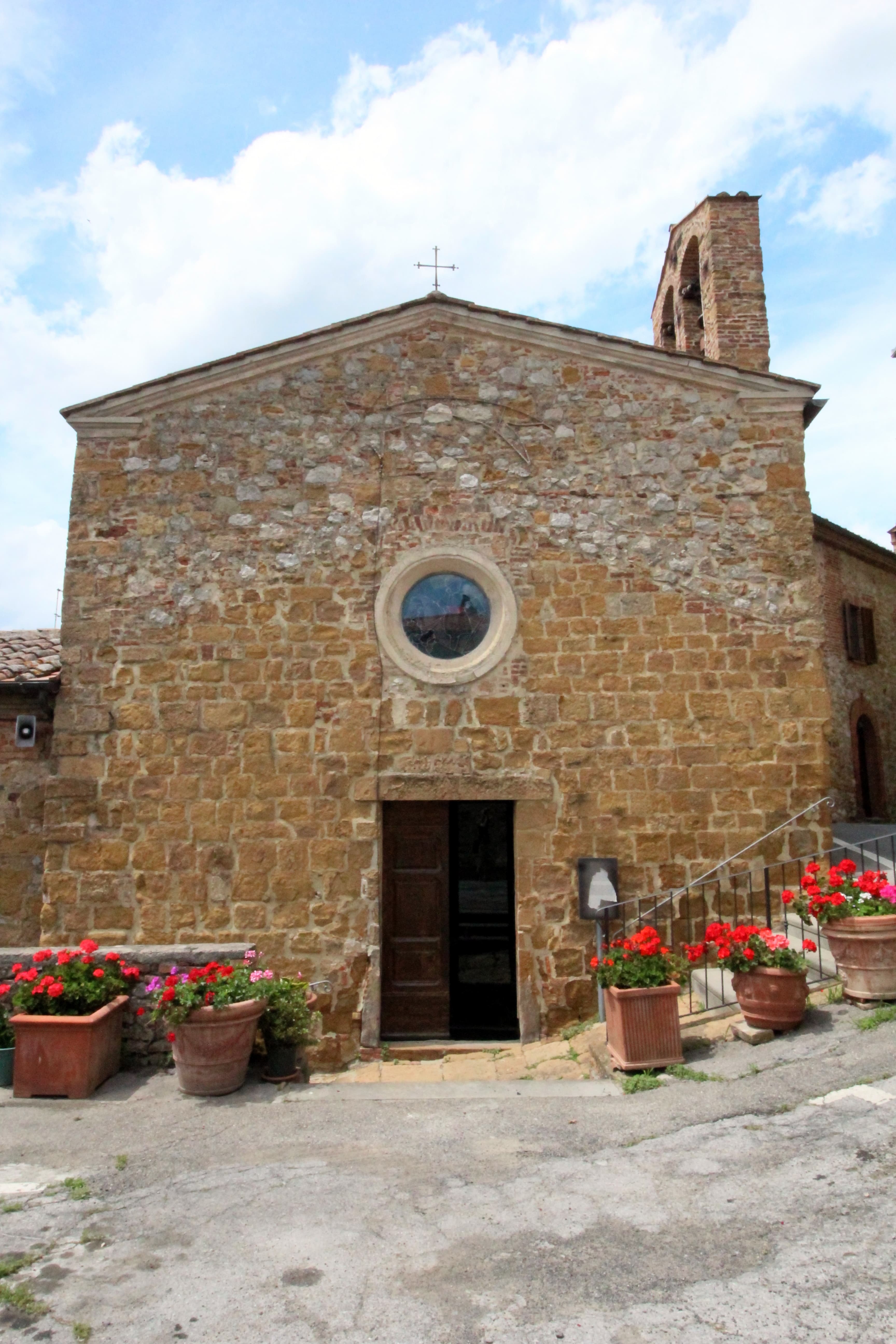 San Giorgio a Petroio