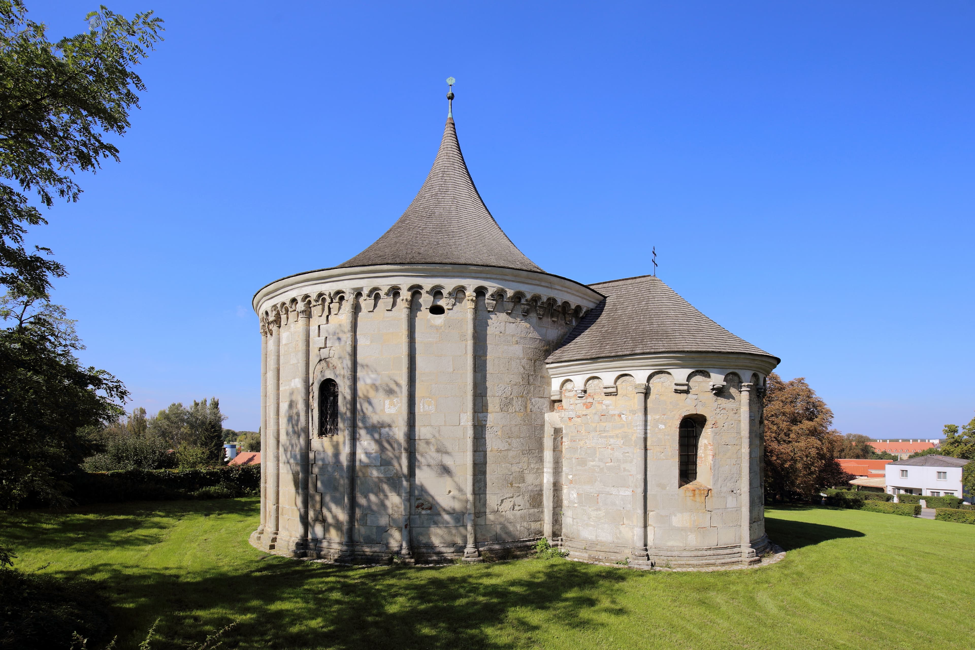 Rundkapelle Petronell