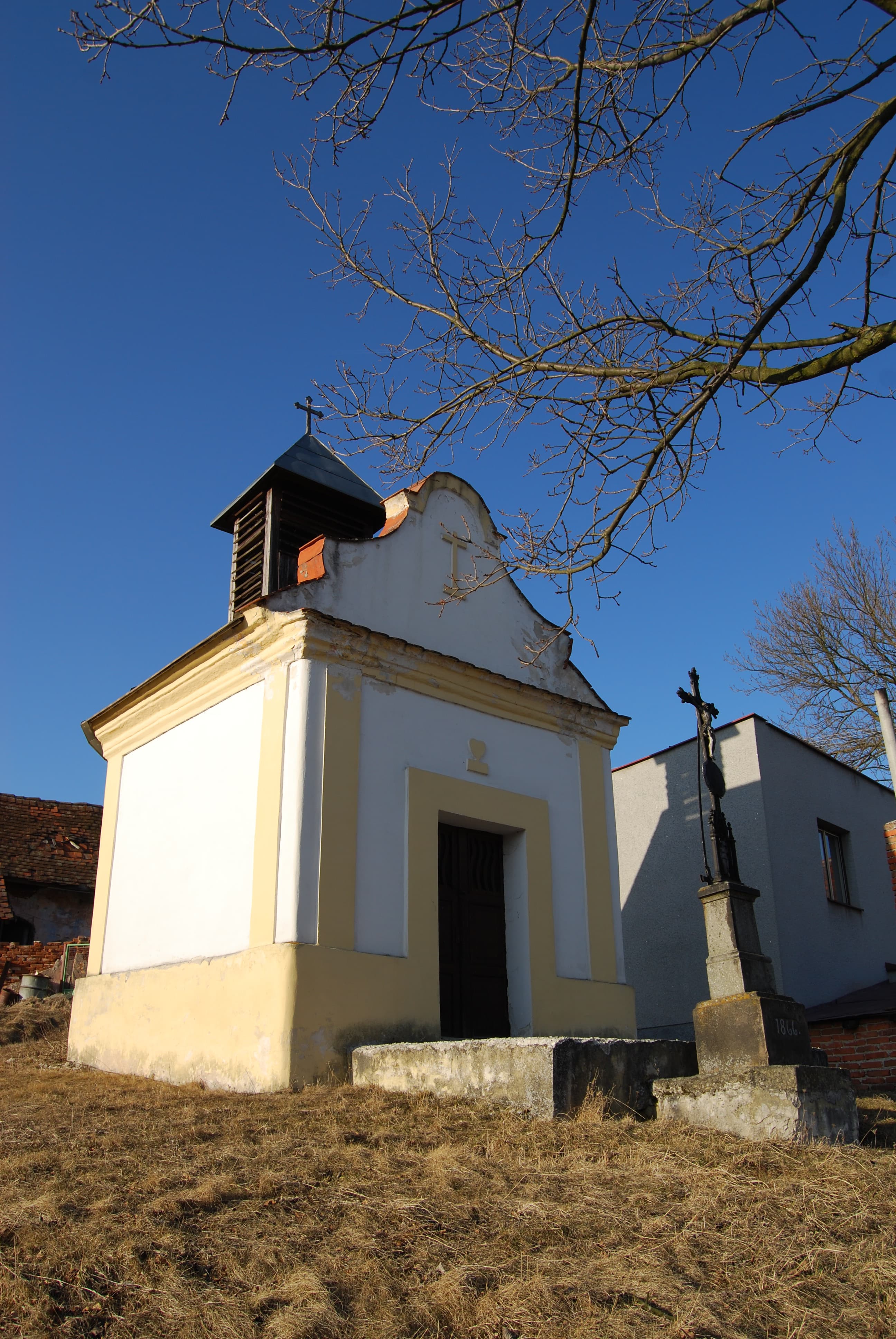 Chapel of Virgin Mary