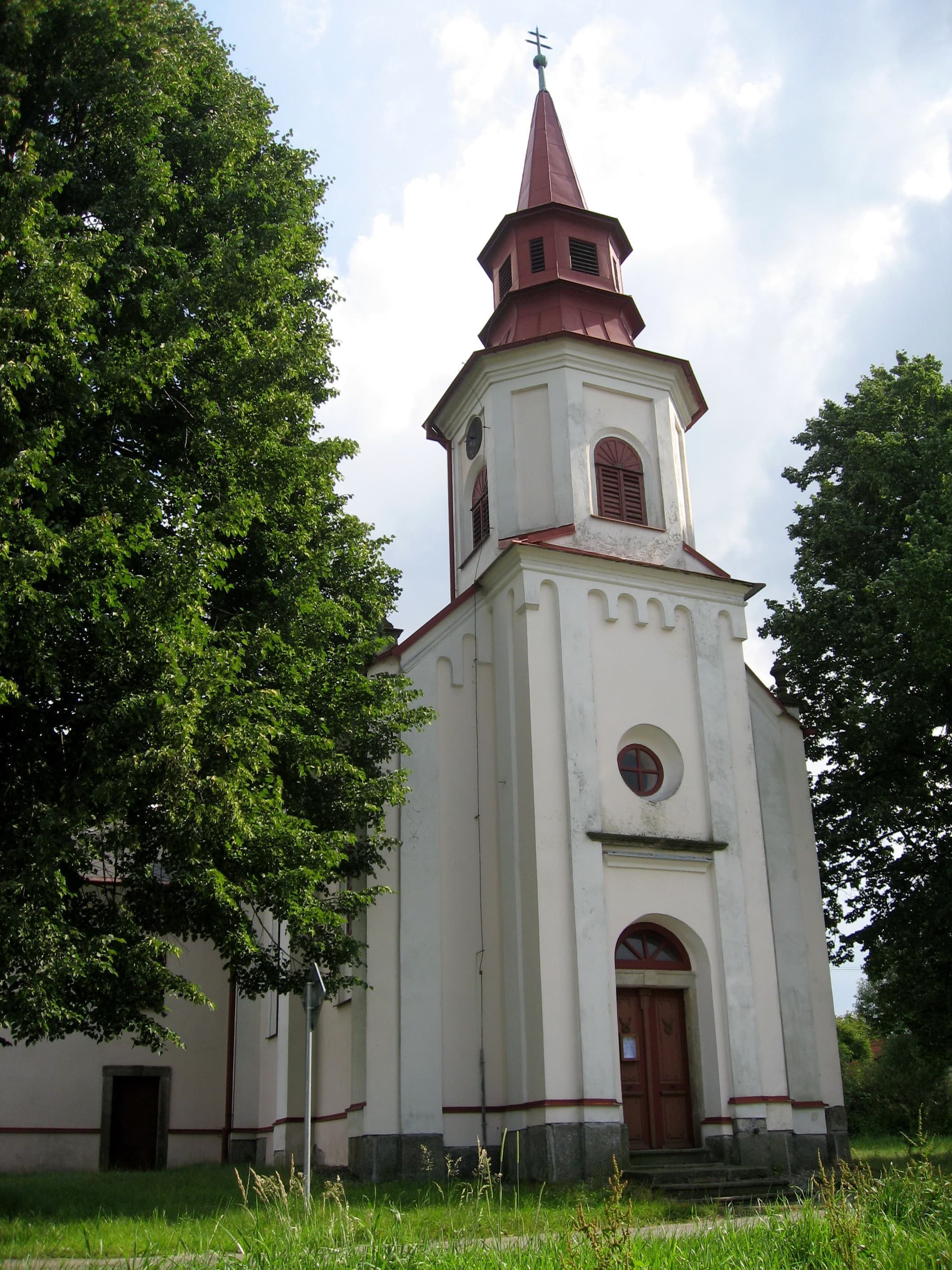 Church of the Exaltation of the Holy Cross