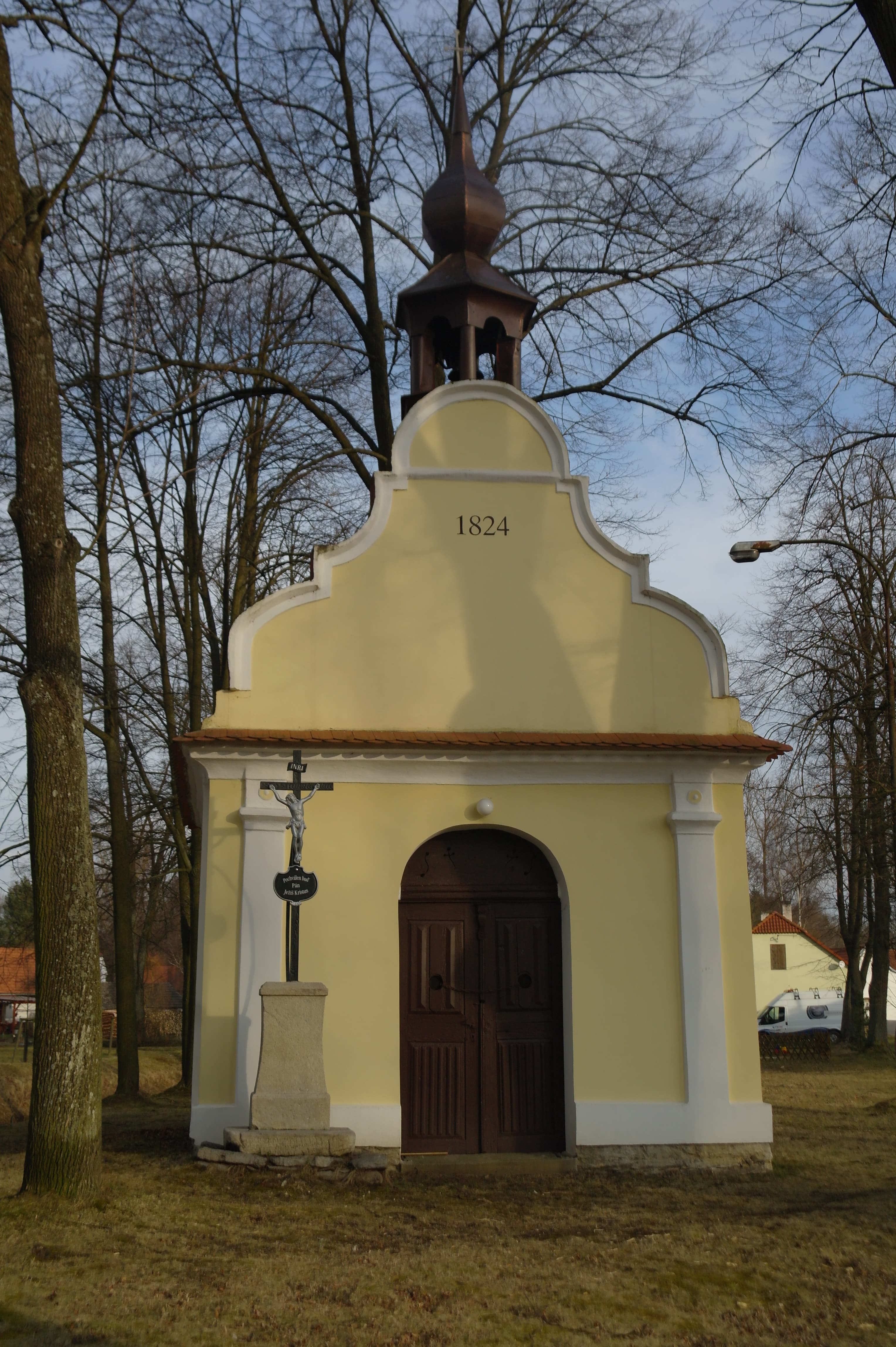 Petrovice Chapel