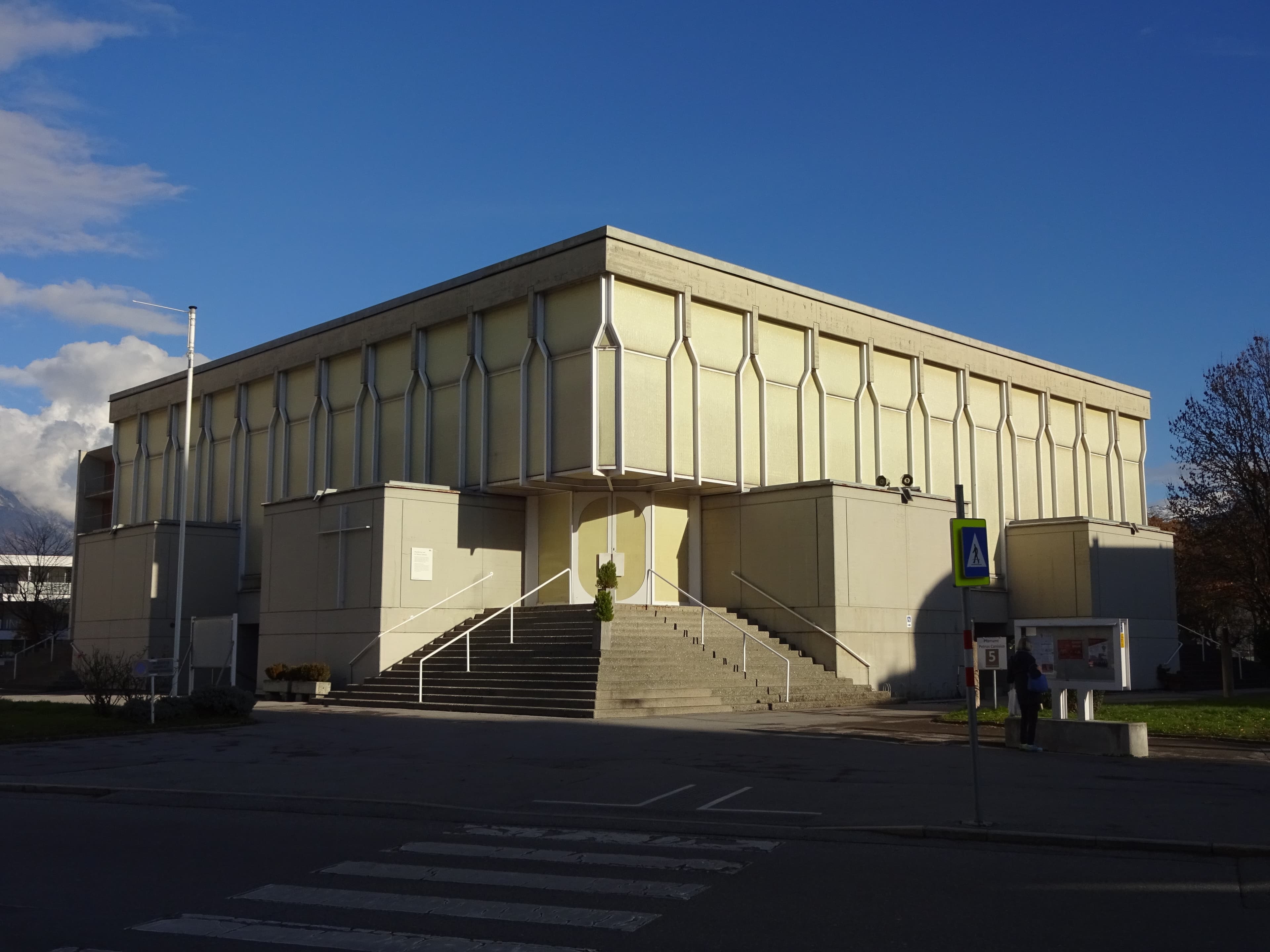 Petrus Canisius Church