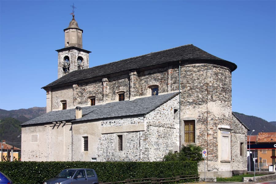 Santi Audenzio e Caterina