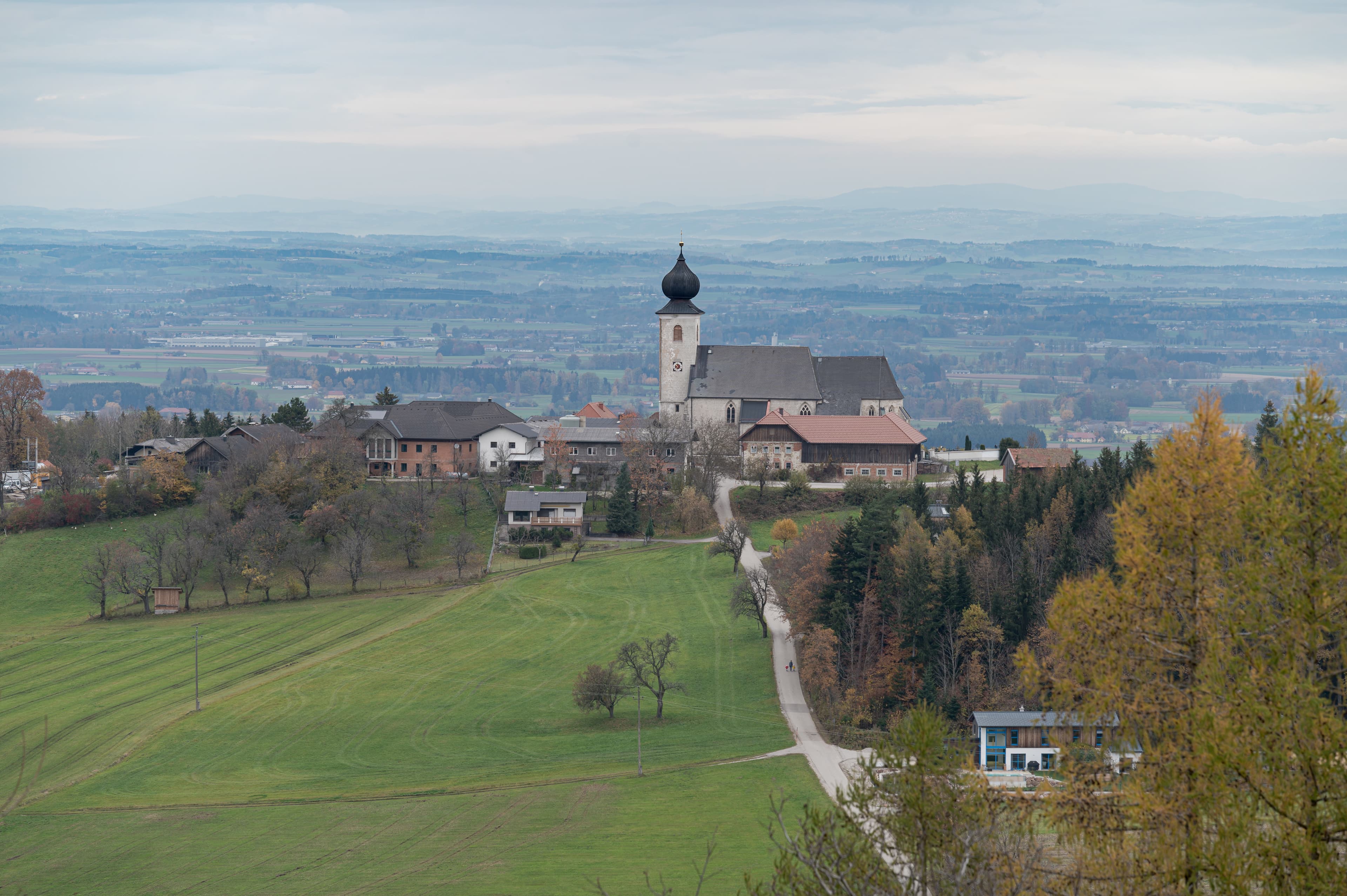Pfarrkirche hl. Magdalena, Pettenbach