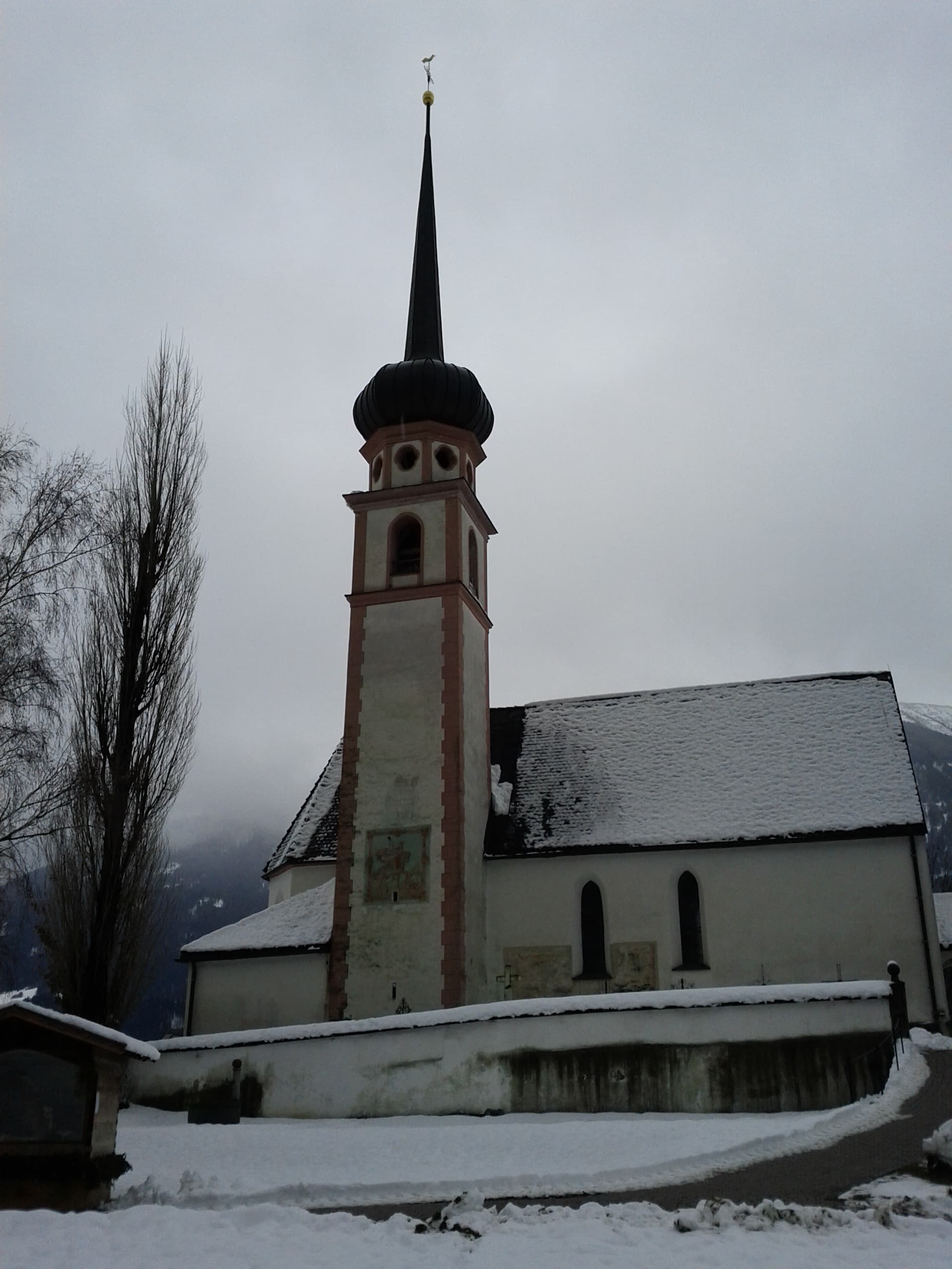Pfarrkirche hl. Georg, Leiblfing