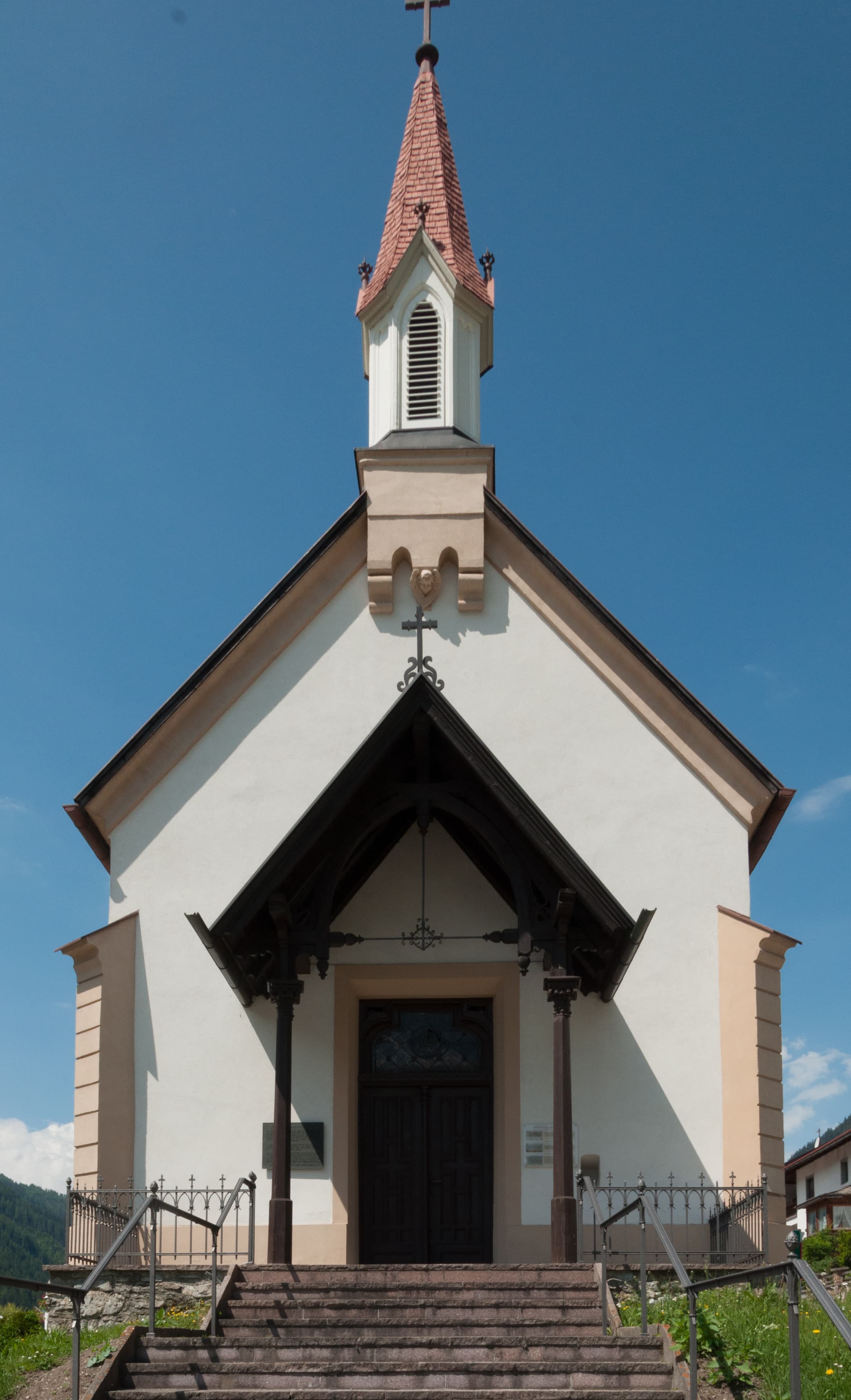 Kapelle hl. Sebastian, Pettneu