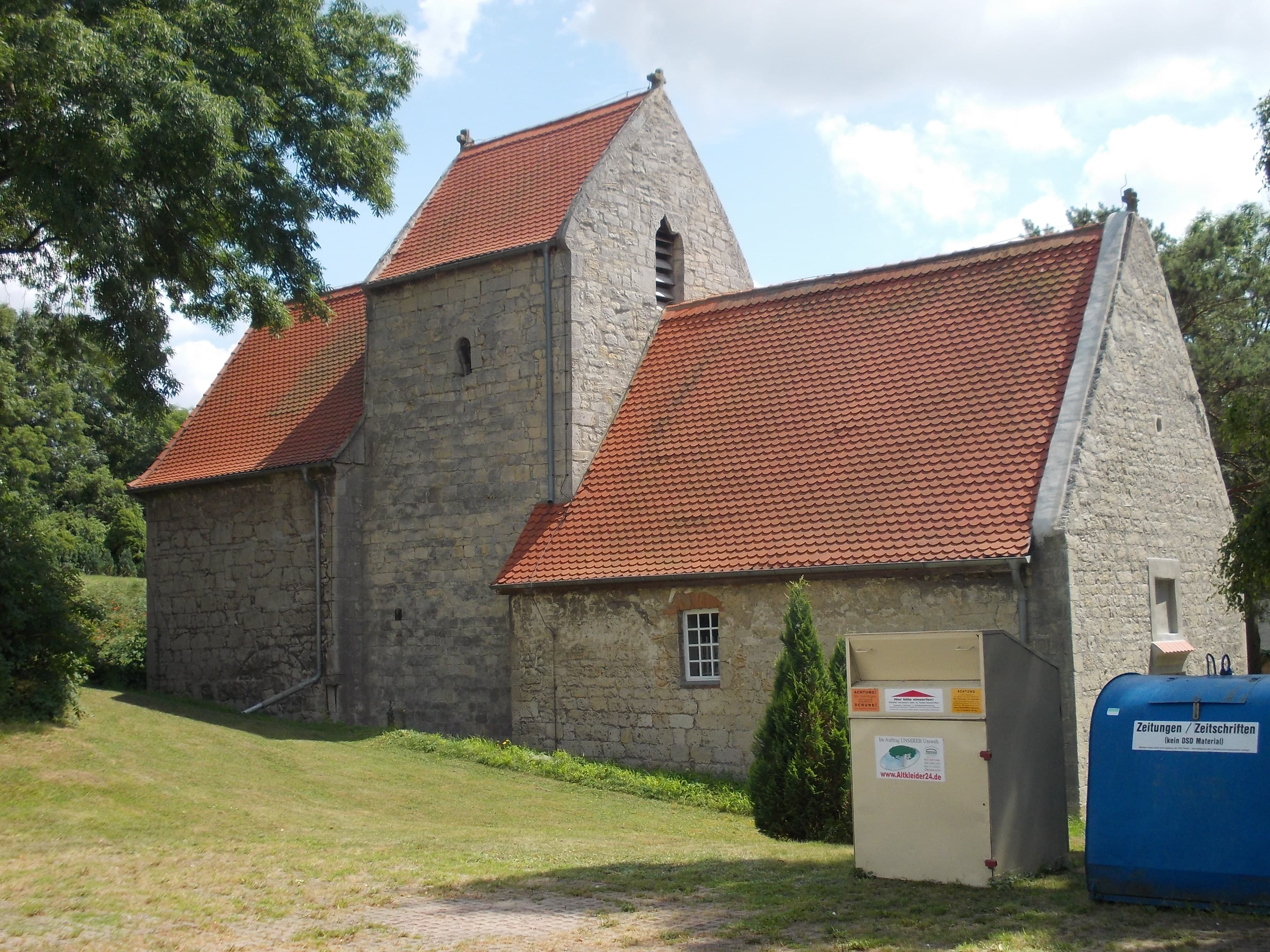 Protestant Church Storkau