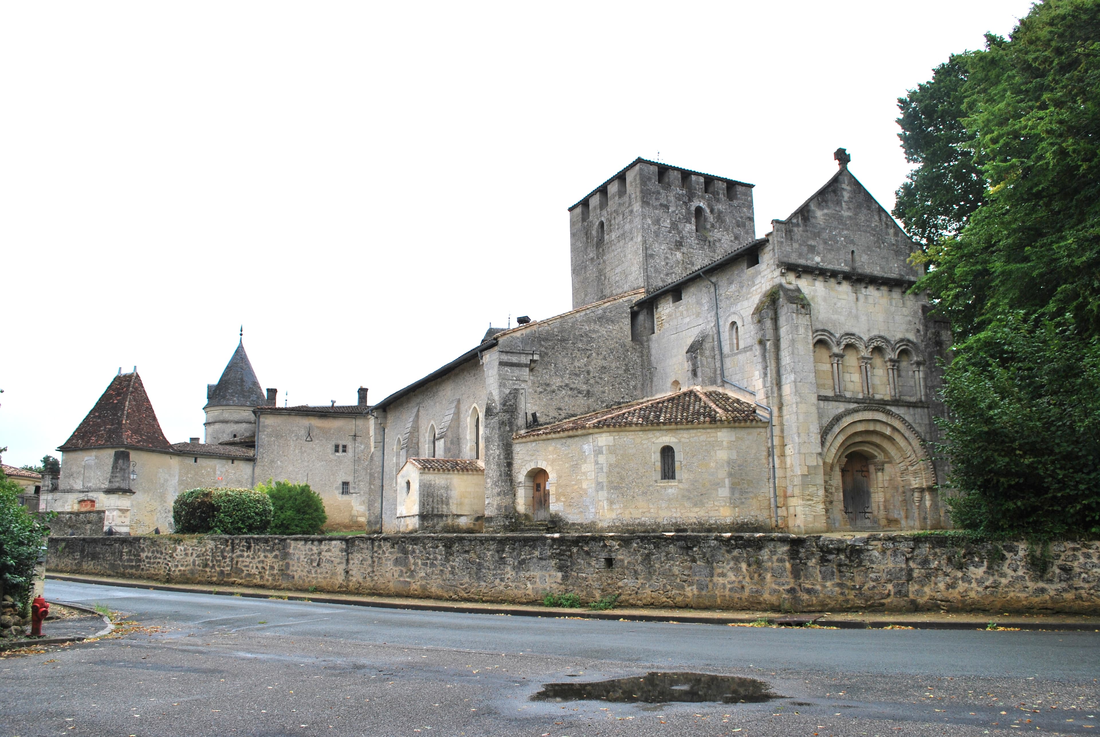 église Notre-Dame de Peujard