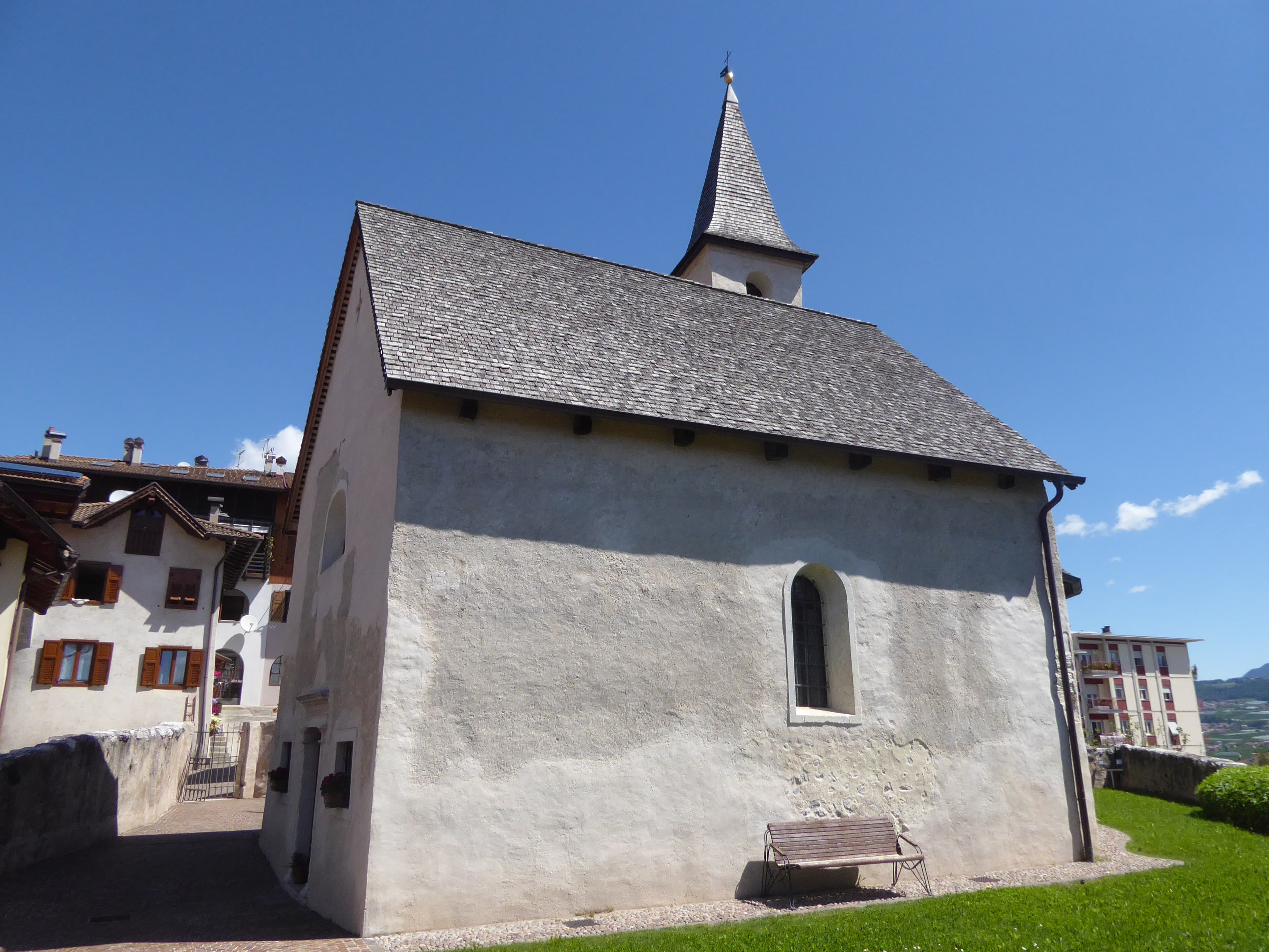 Saint Vigilius church