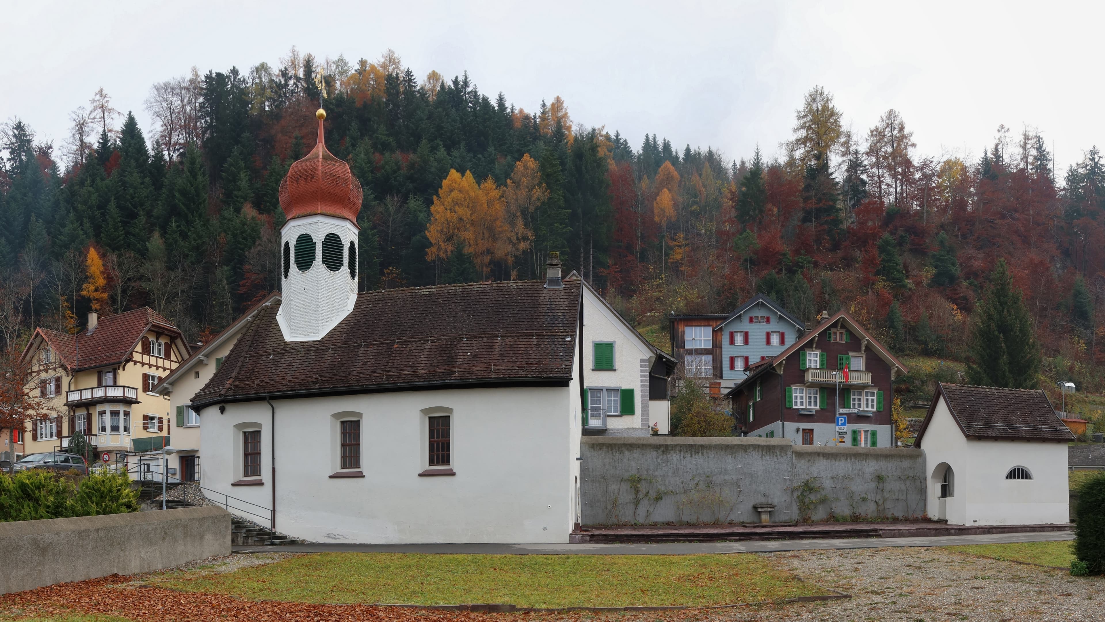 St. Evort