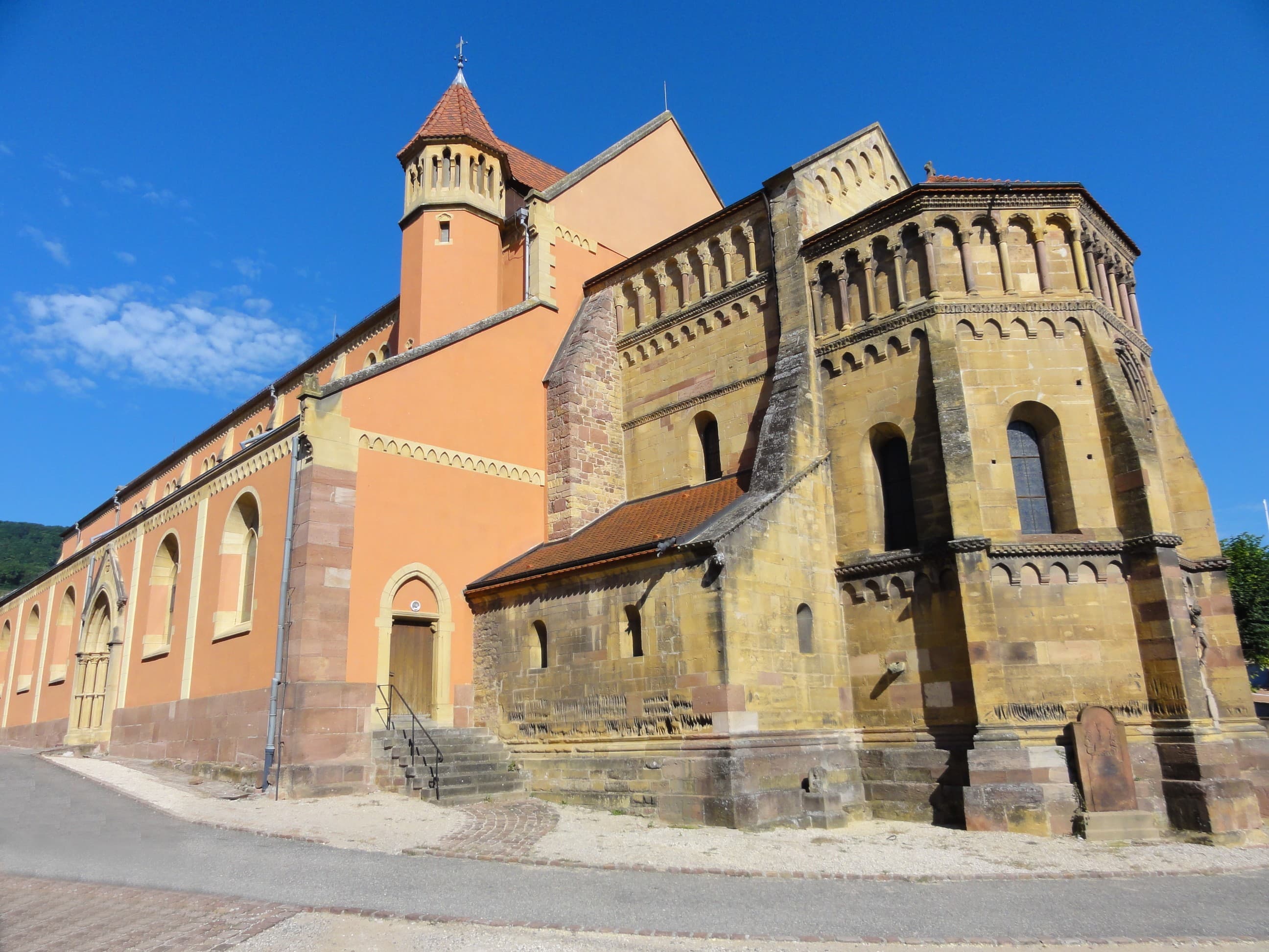 église Saint-Martin de Pfaffenheim