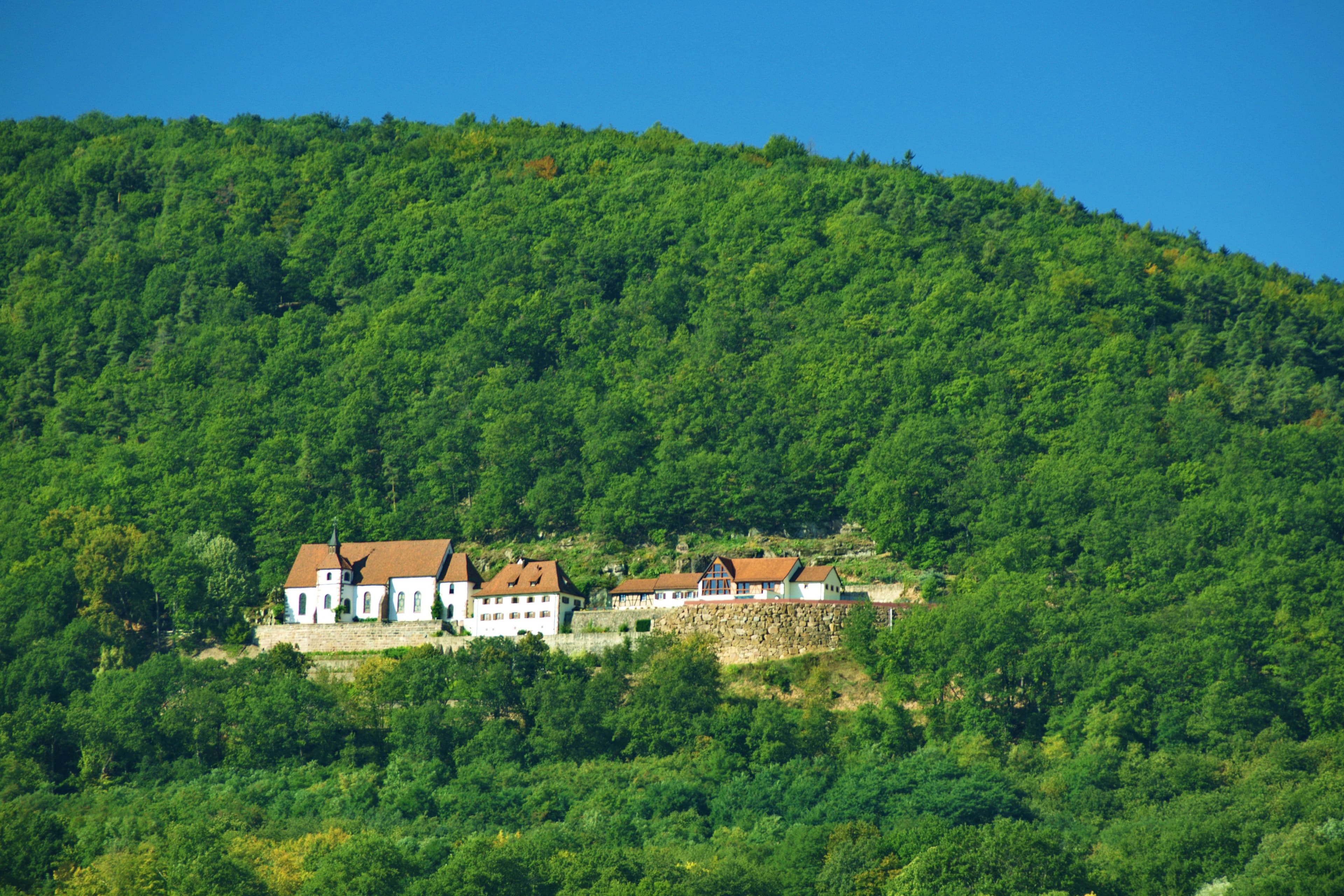 Chapelle de pèlerinage Notre-Dame du Schauenberg