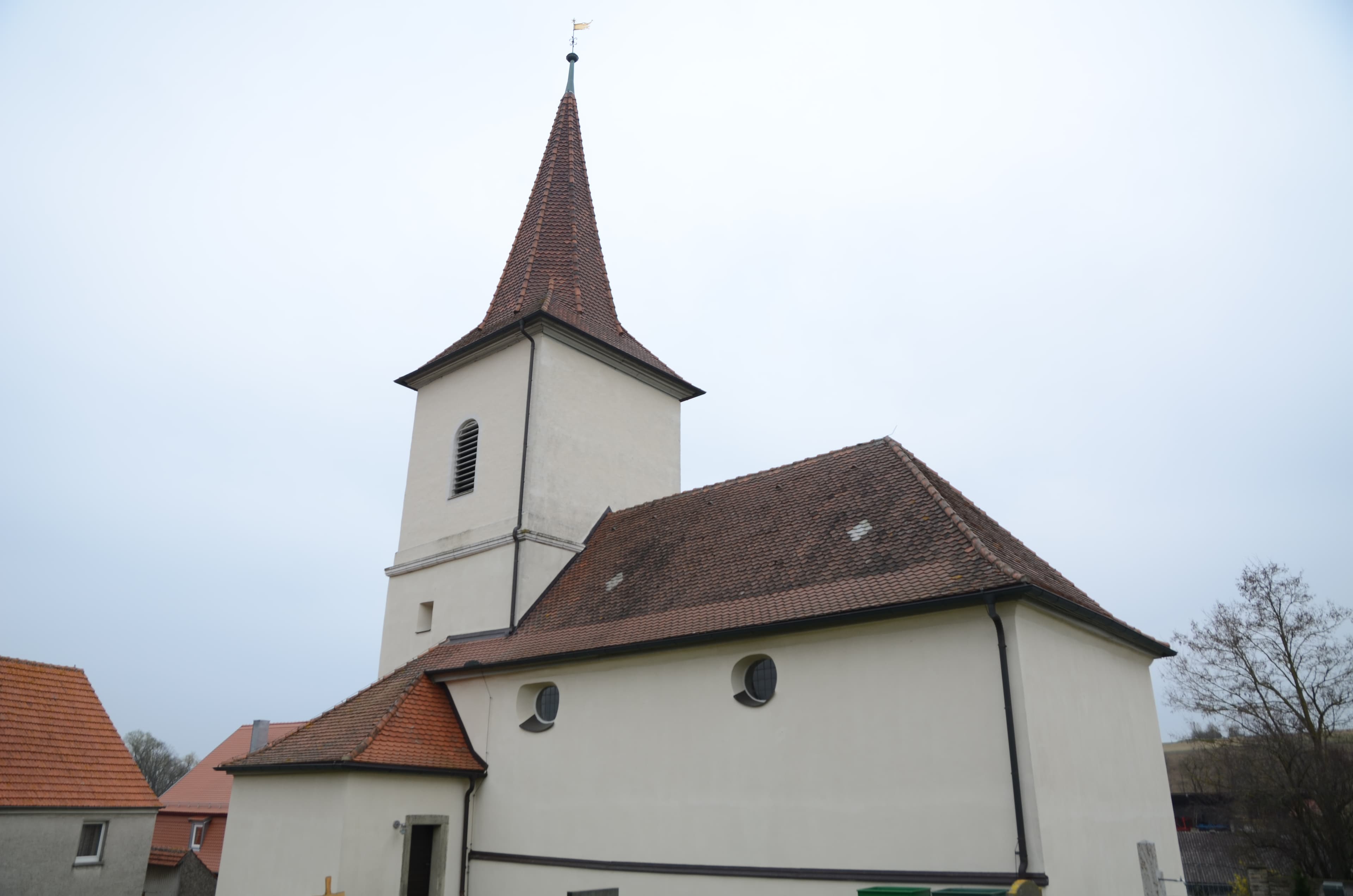 St. Nikolaus