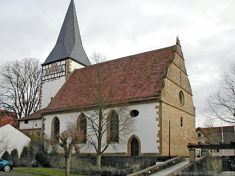 Protestant Church of St. Lambertus