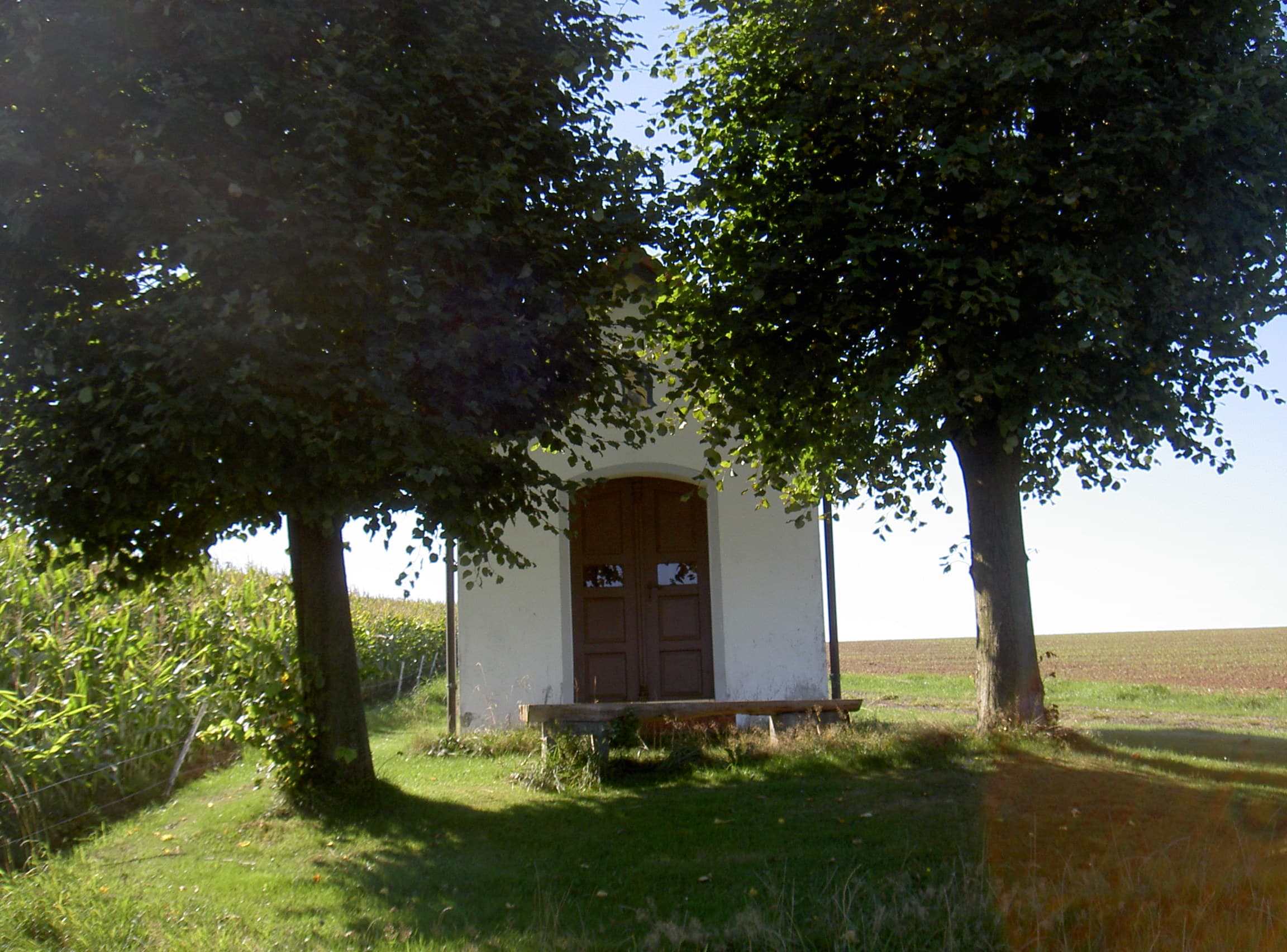 Feldkapelle Pfaffenreuth