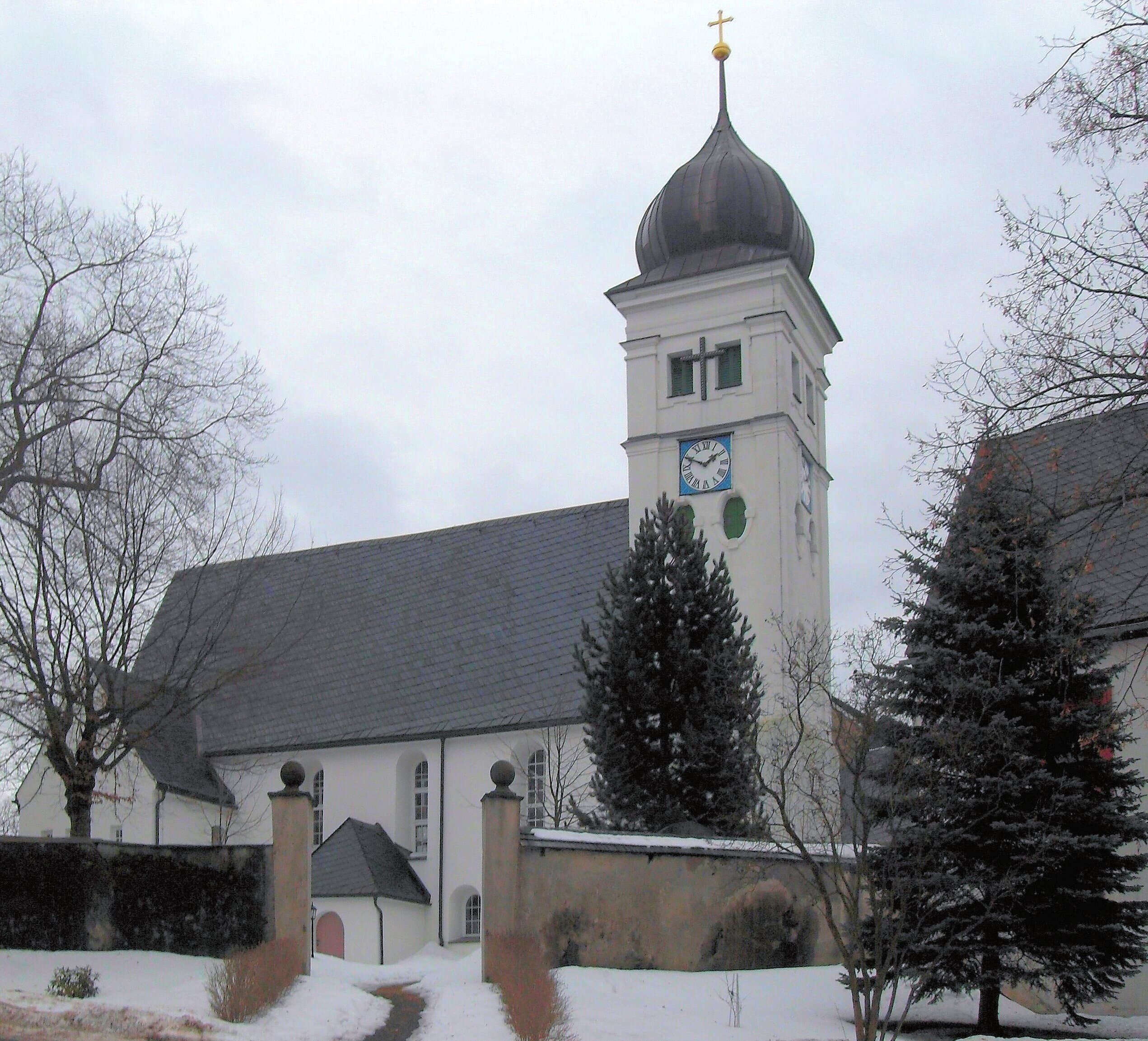 St. Georg (Pfaffroda)