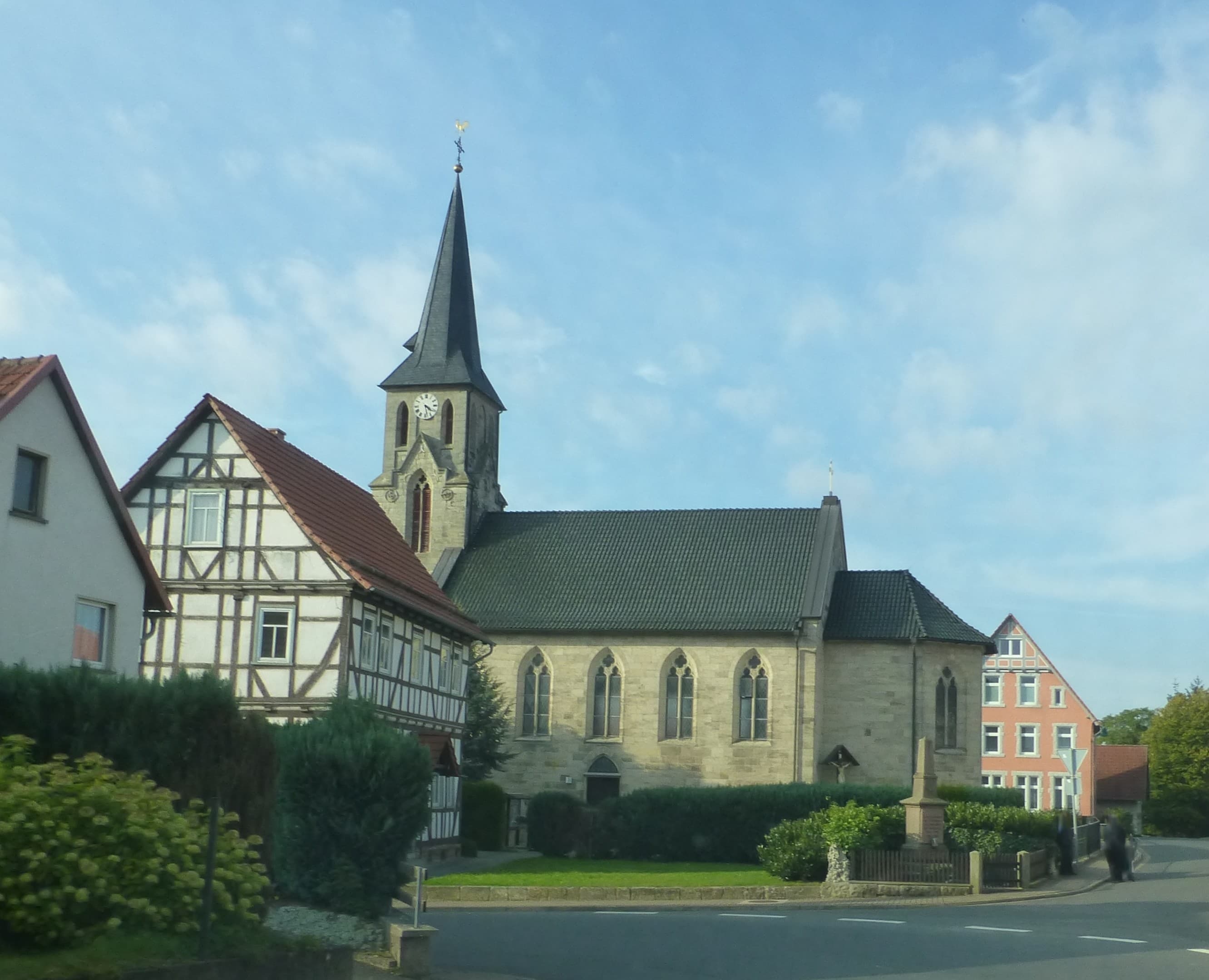 St. Bartholomäus (Pfaffschwende)