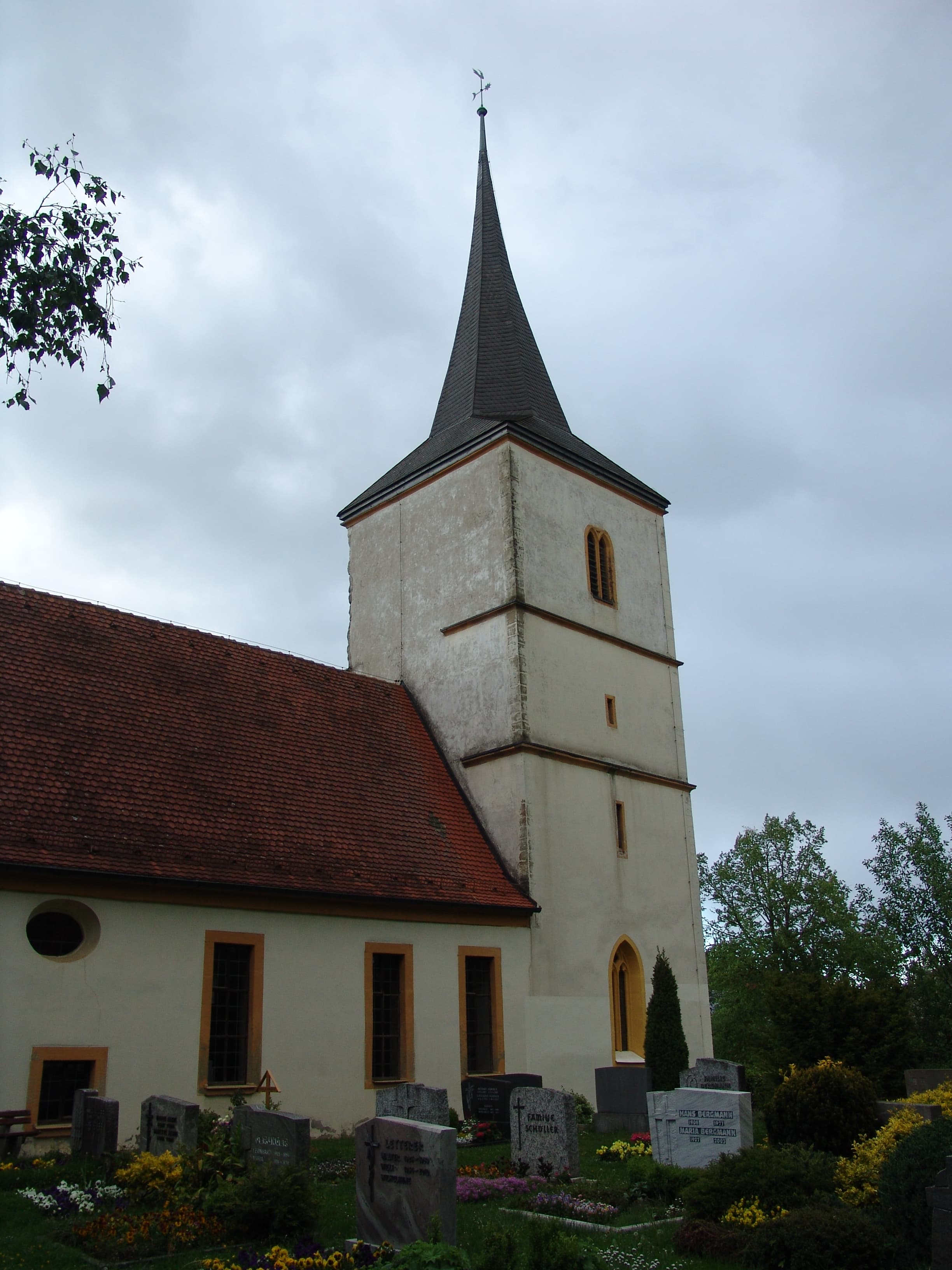 St. Ursula und Wendelin