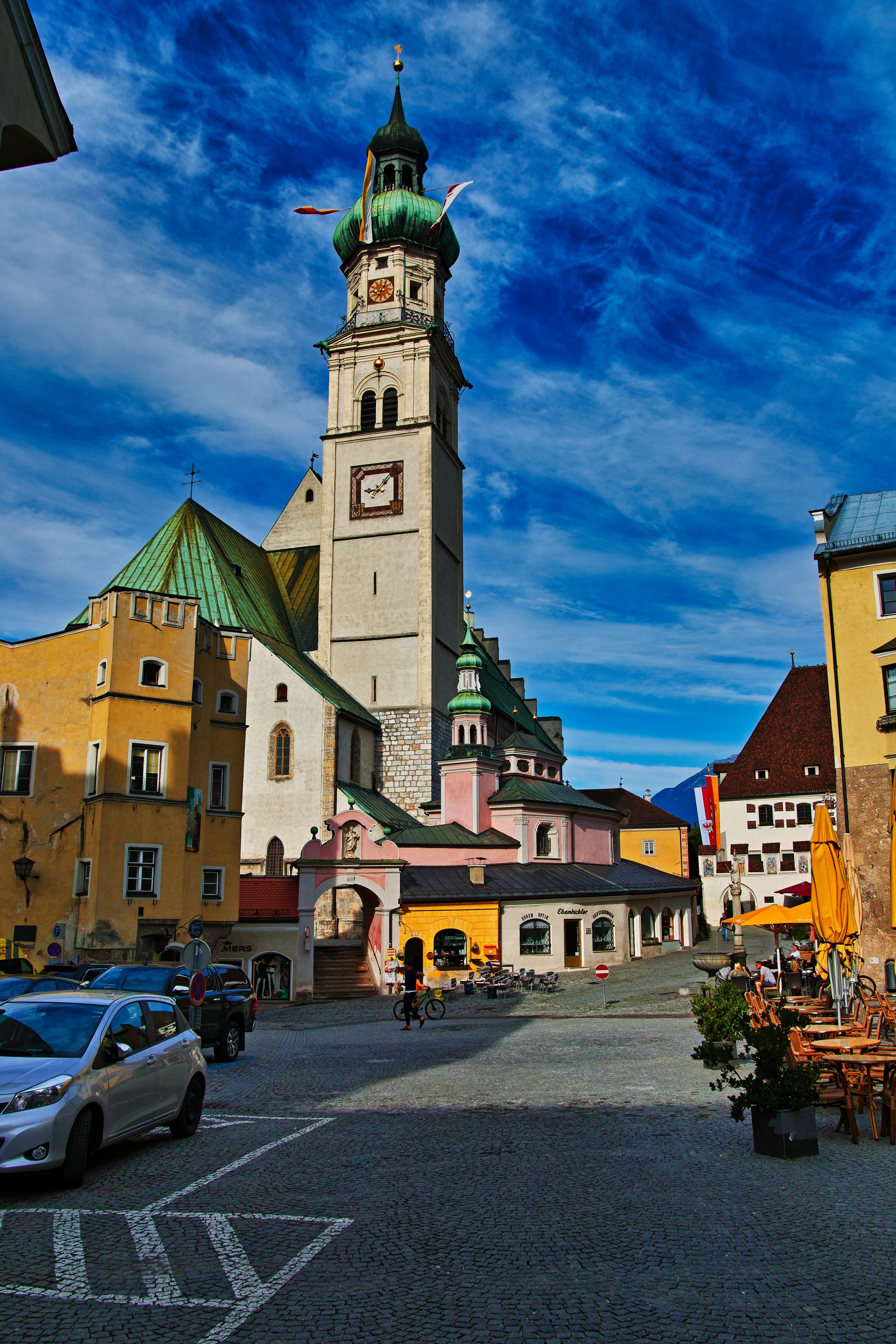 Stadtpfarrkirche