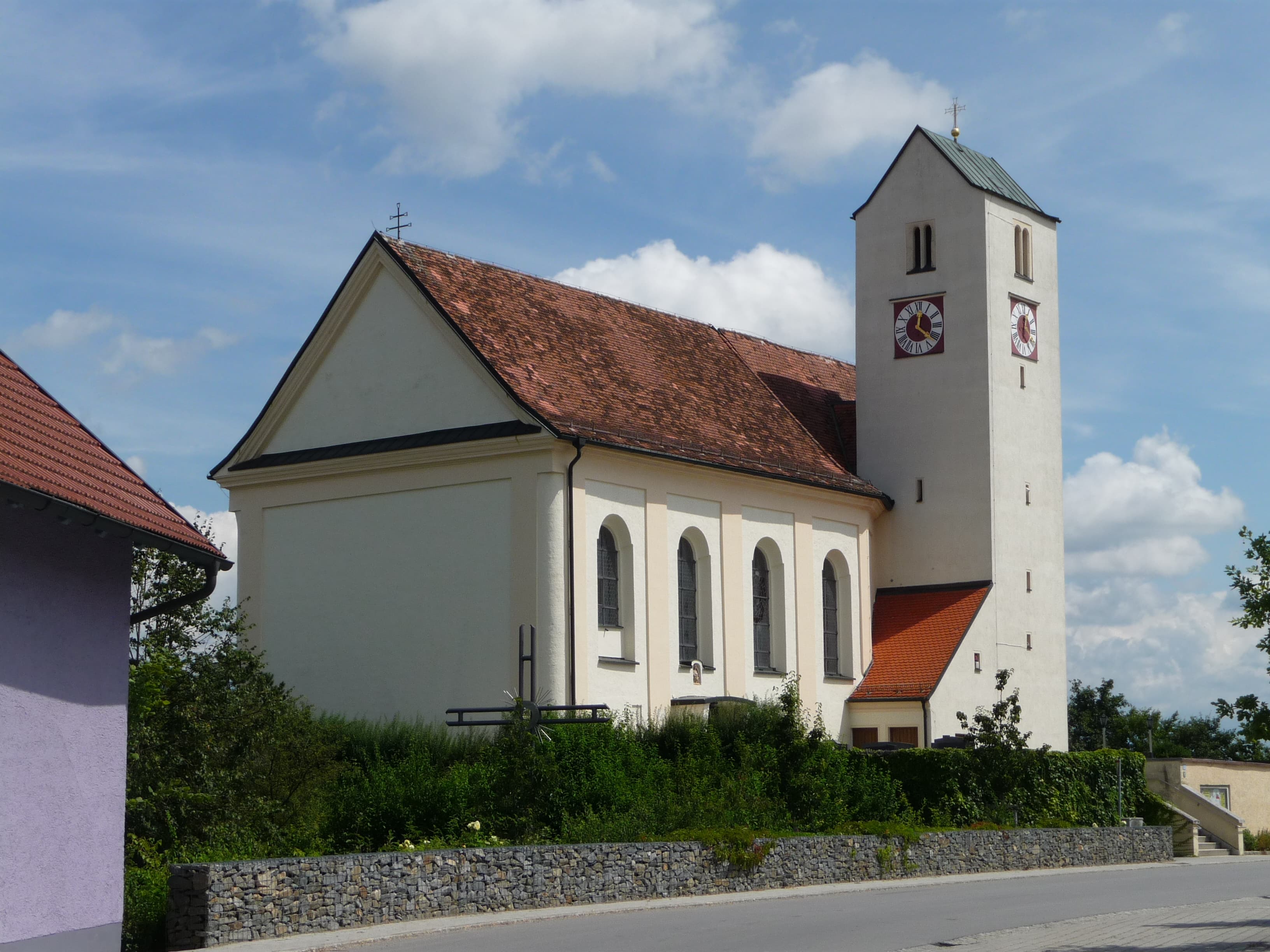St. Stephanus