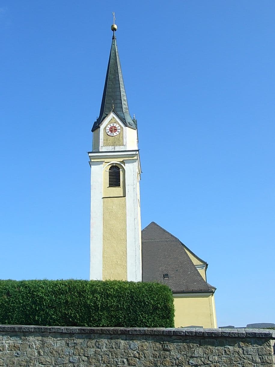 St. Petrus und Paulus