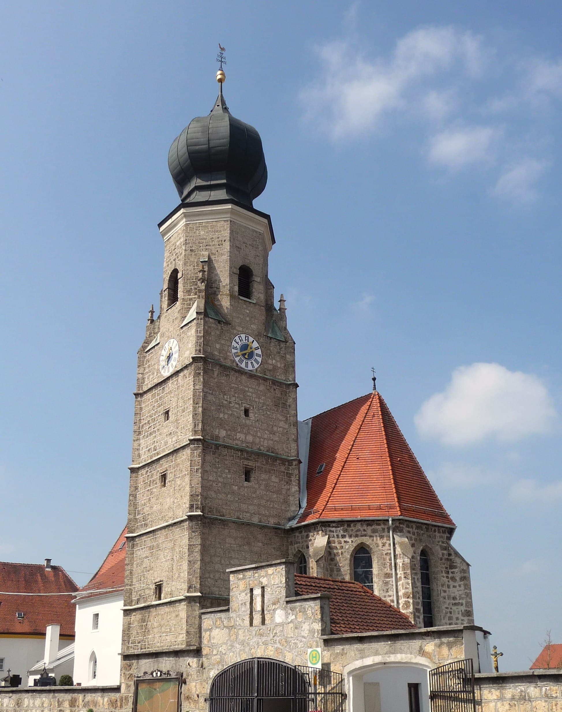 St. Stephan (Aigen am Inn)