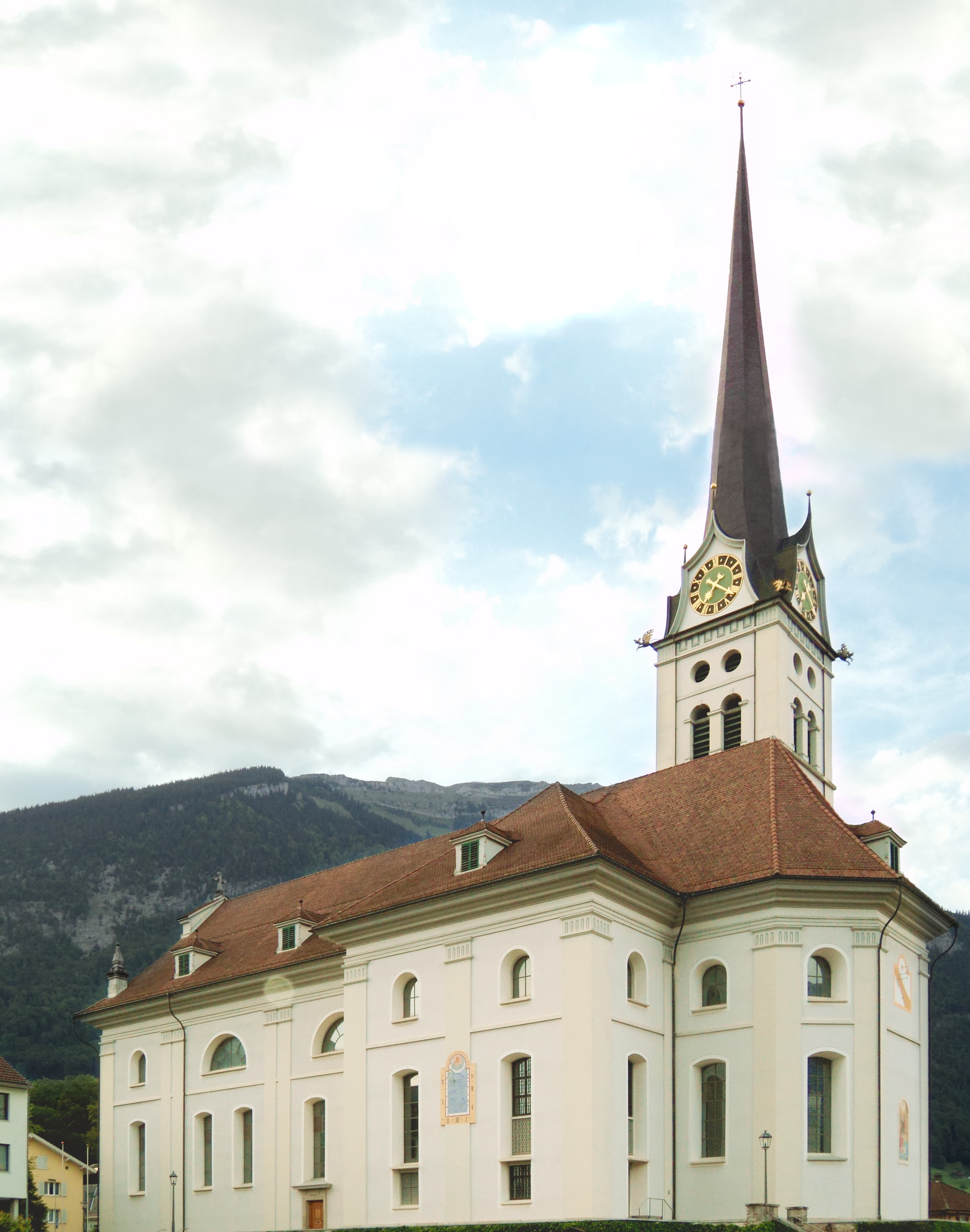 Catholic parish church of St. Mary Magdalene