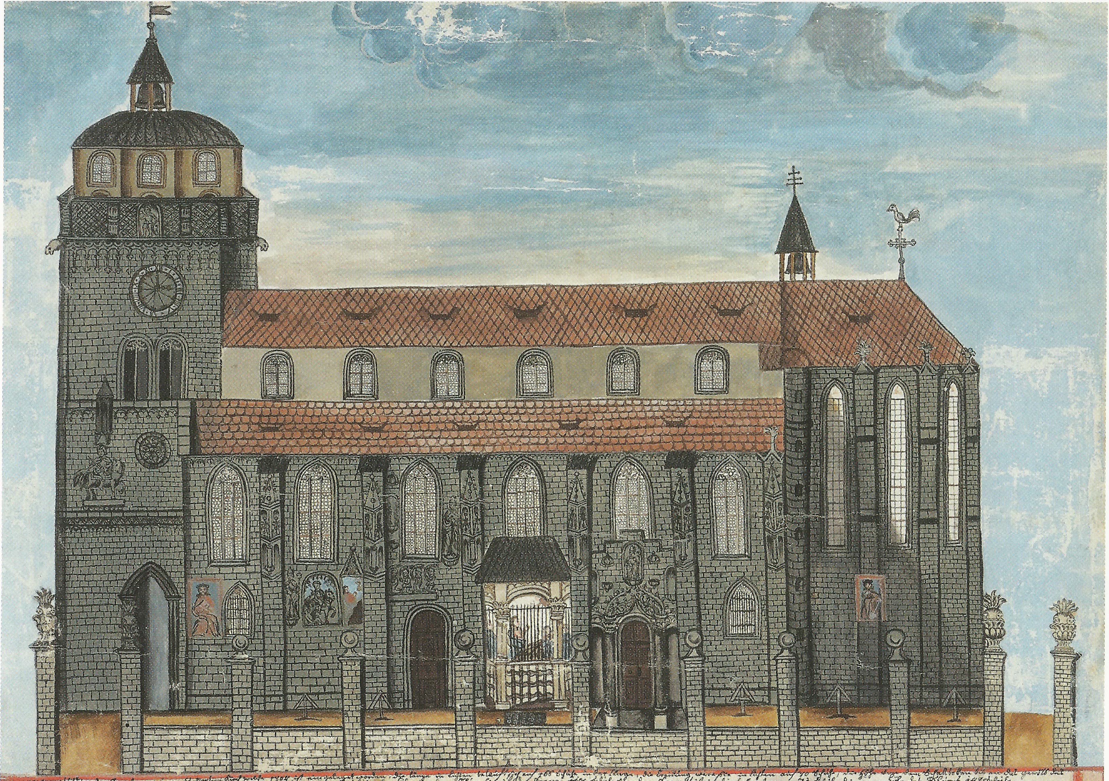 Old St. Martin