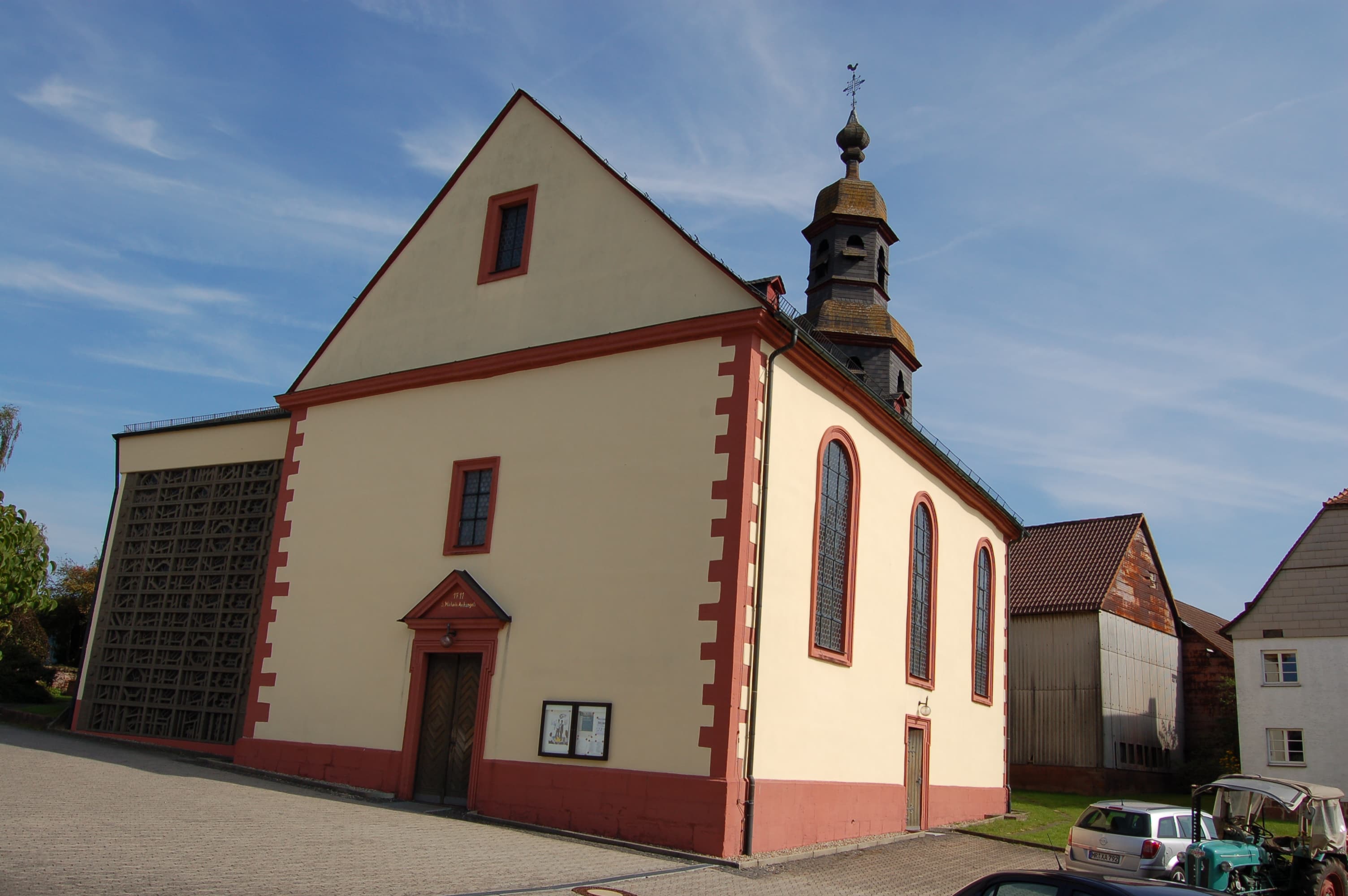 St. Michael (Anzefahr)