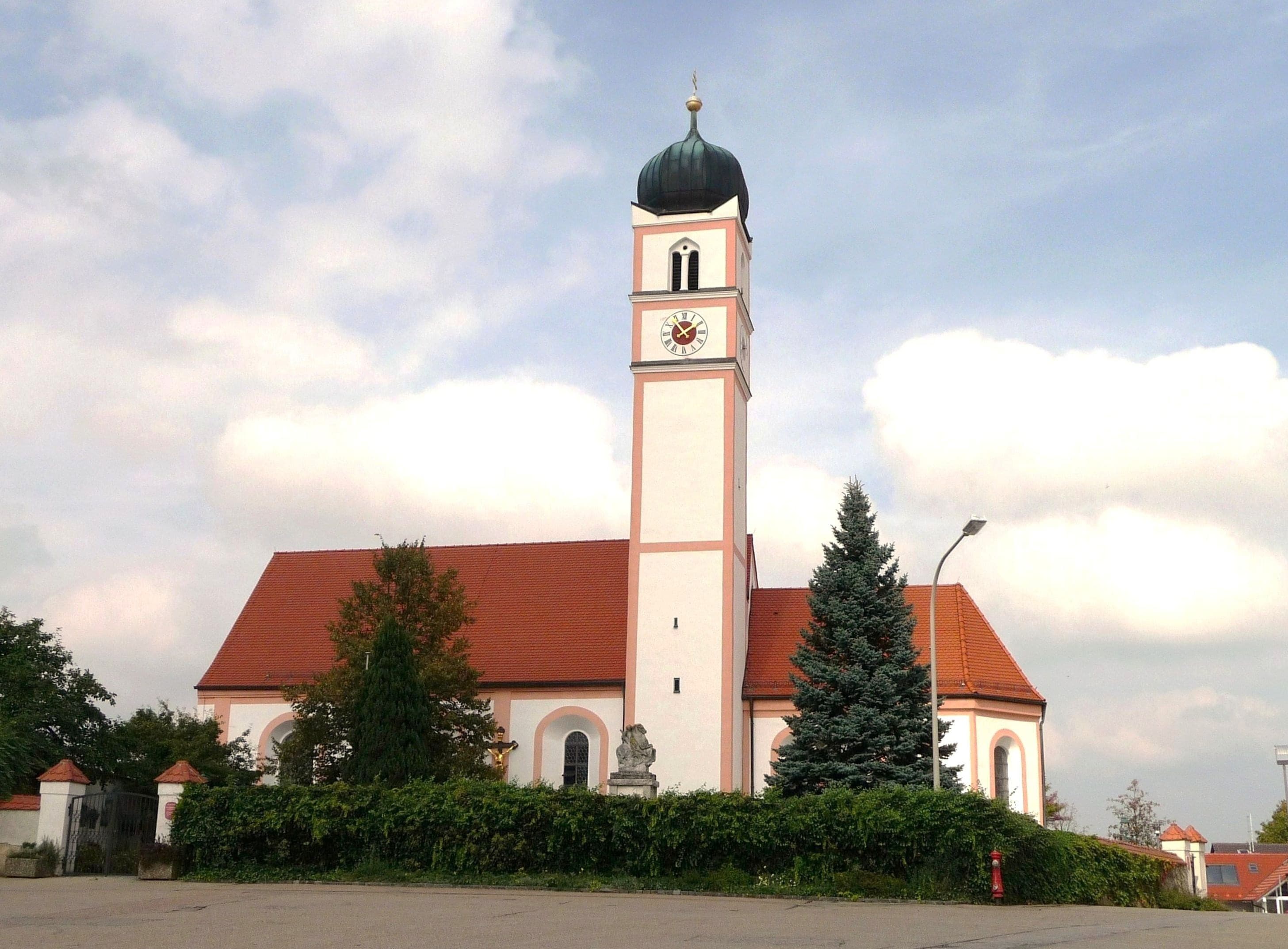 St. Bartholomäus und Dionysius