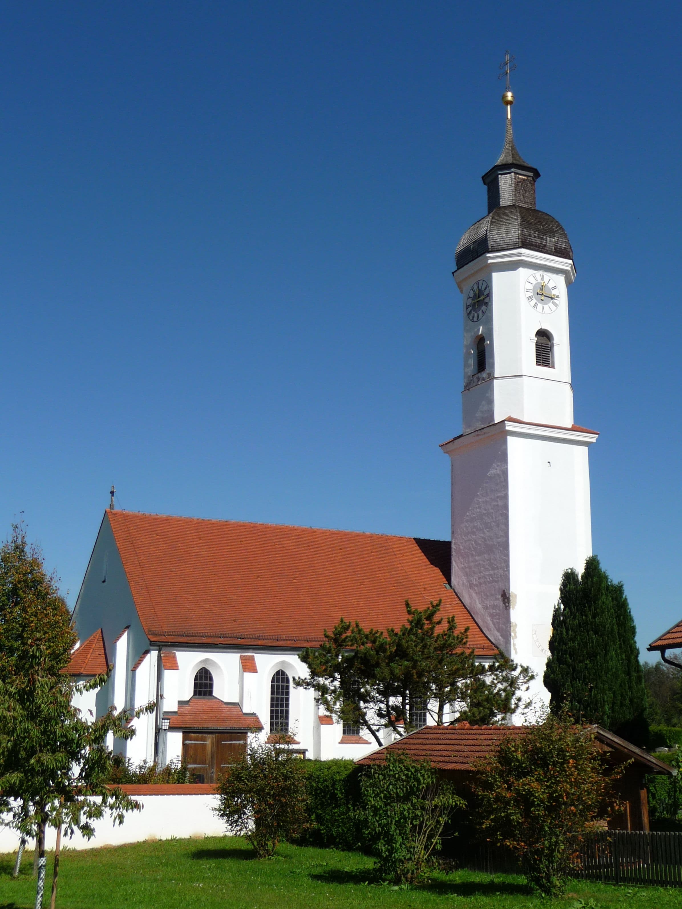 St. Andreas