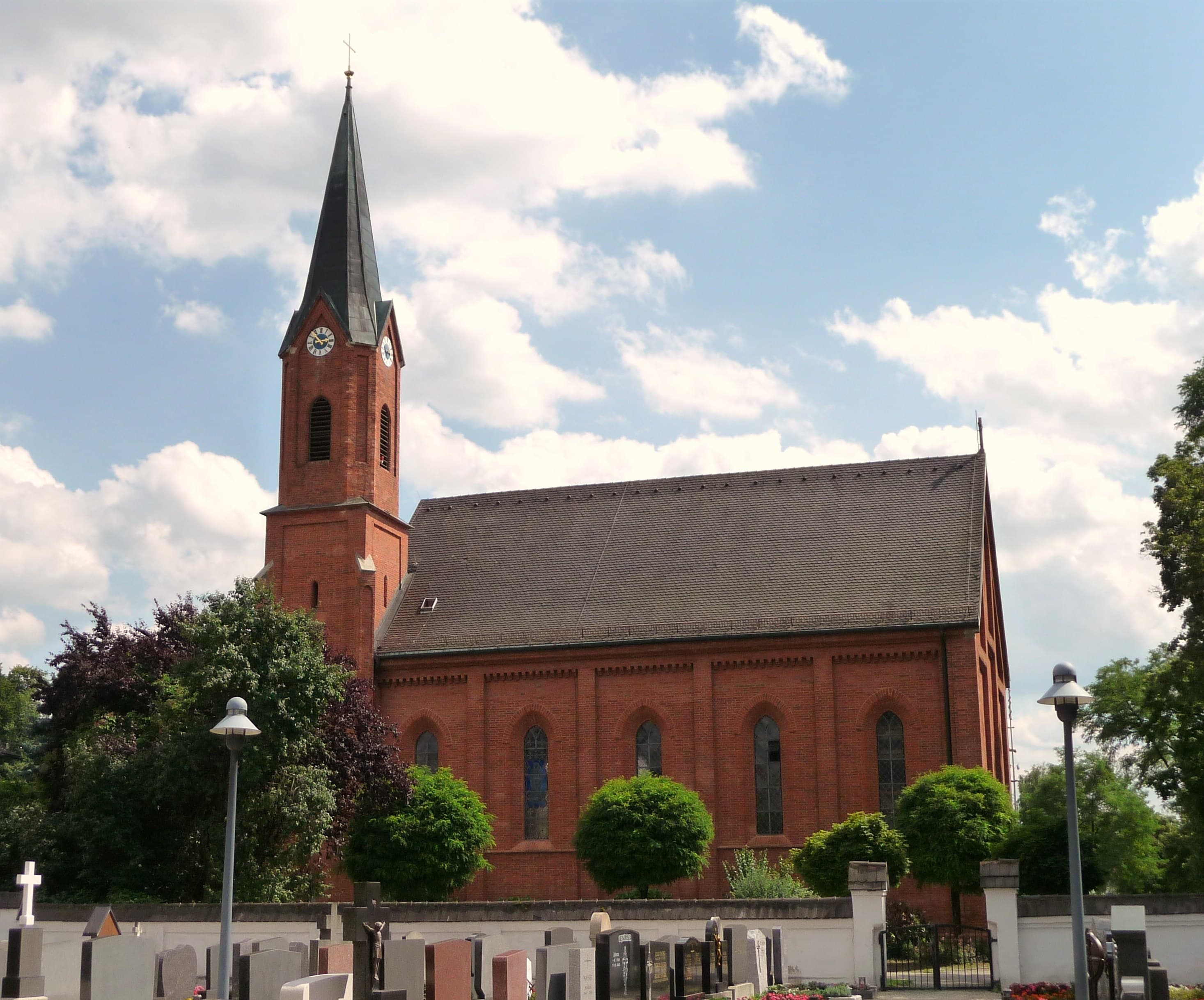 Mariä Himmelfahrt (Bayerbach)