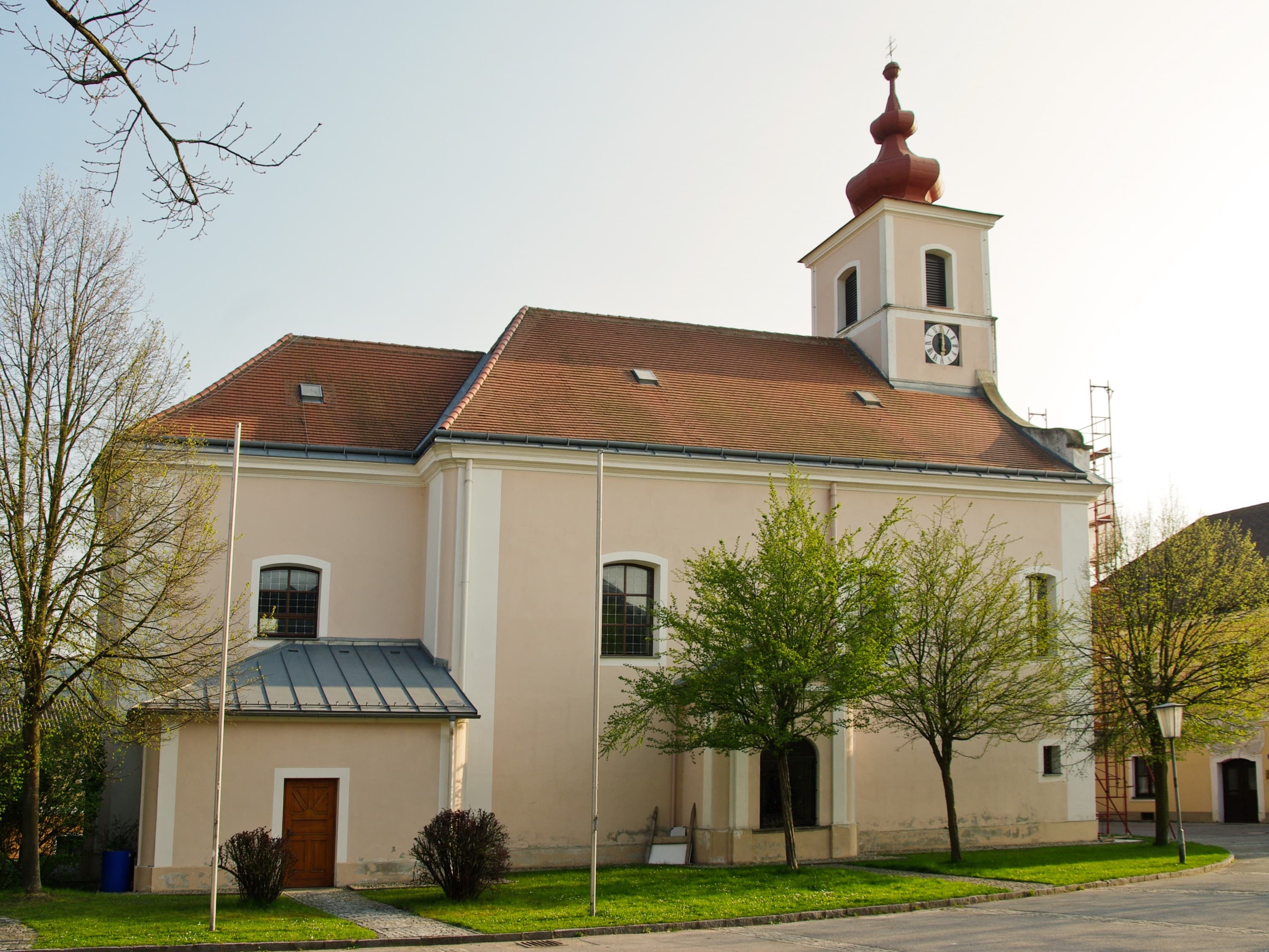 Pfarrkirche Bischofstetten