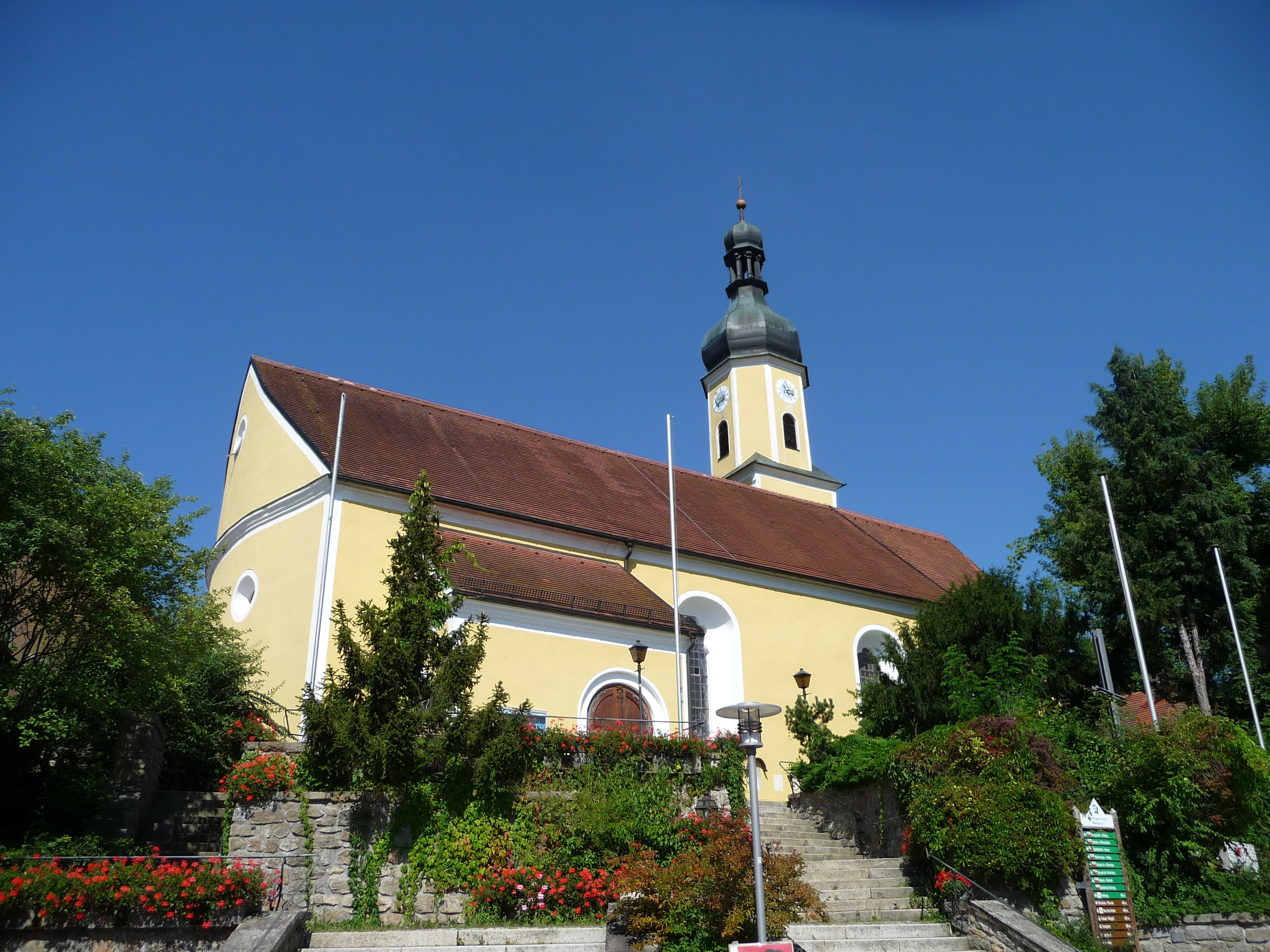 Sankt Elisabeth (Blaibach)
